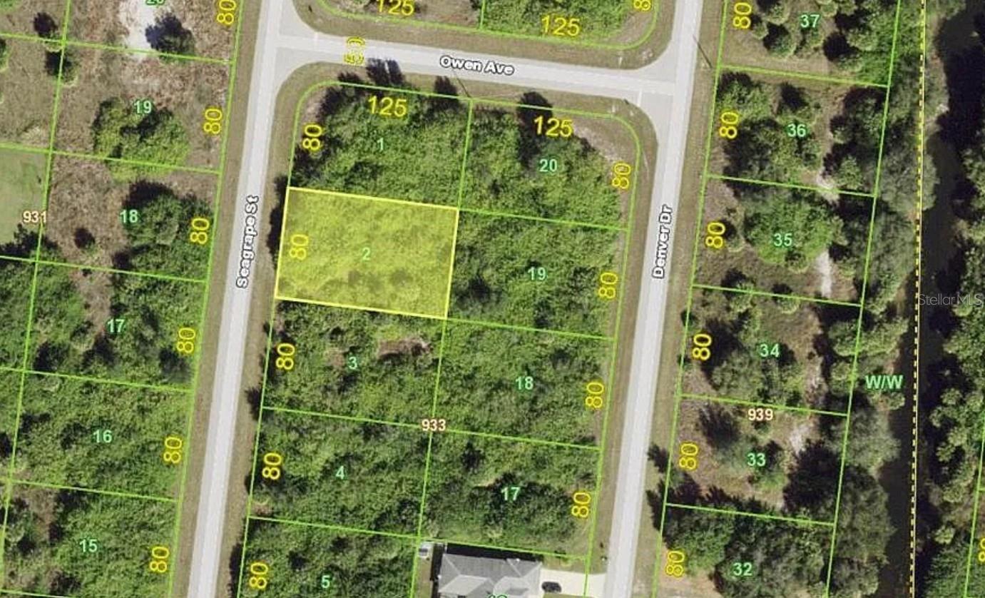 138 SEAGRAPE ST, PORT CHARLOTTE, FL, 33954