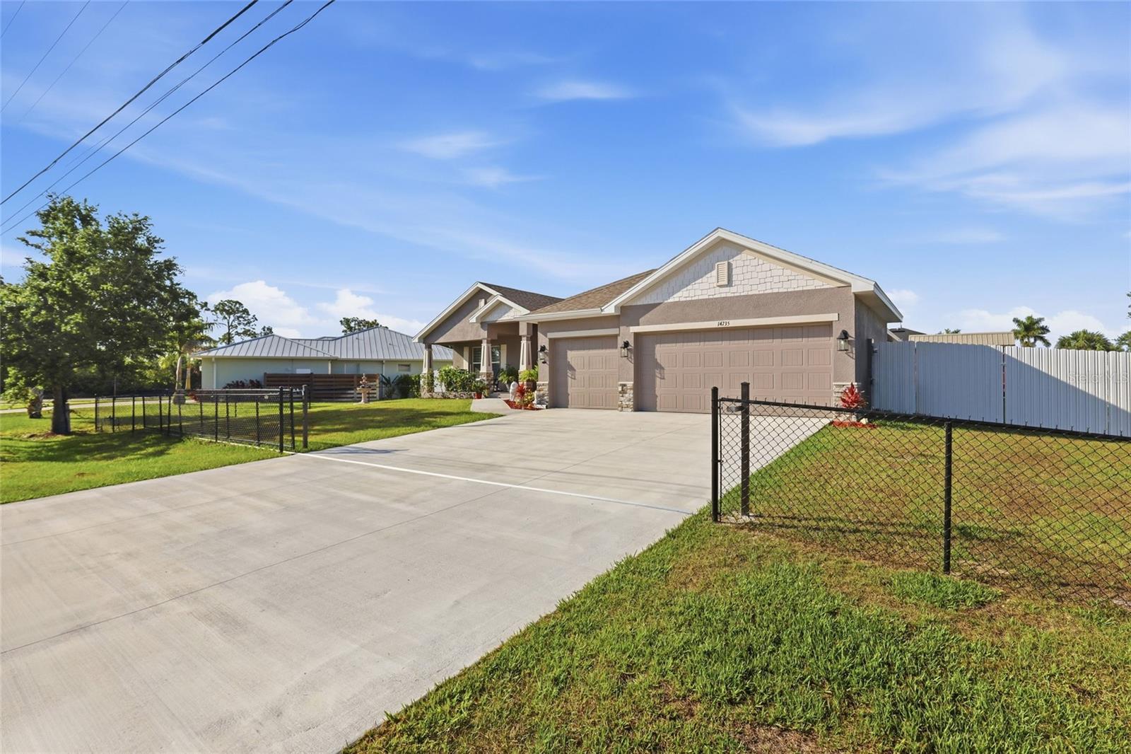 14735 KEYSTONE BLVD, PORT CHARLOTTE, FL, 33981