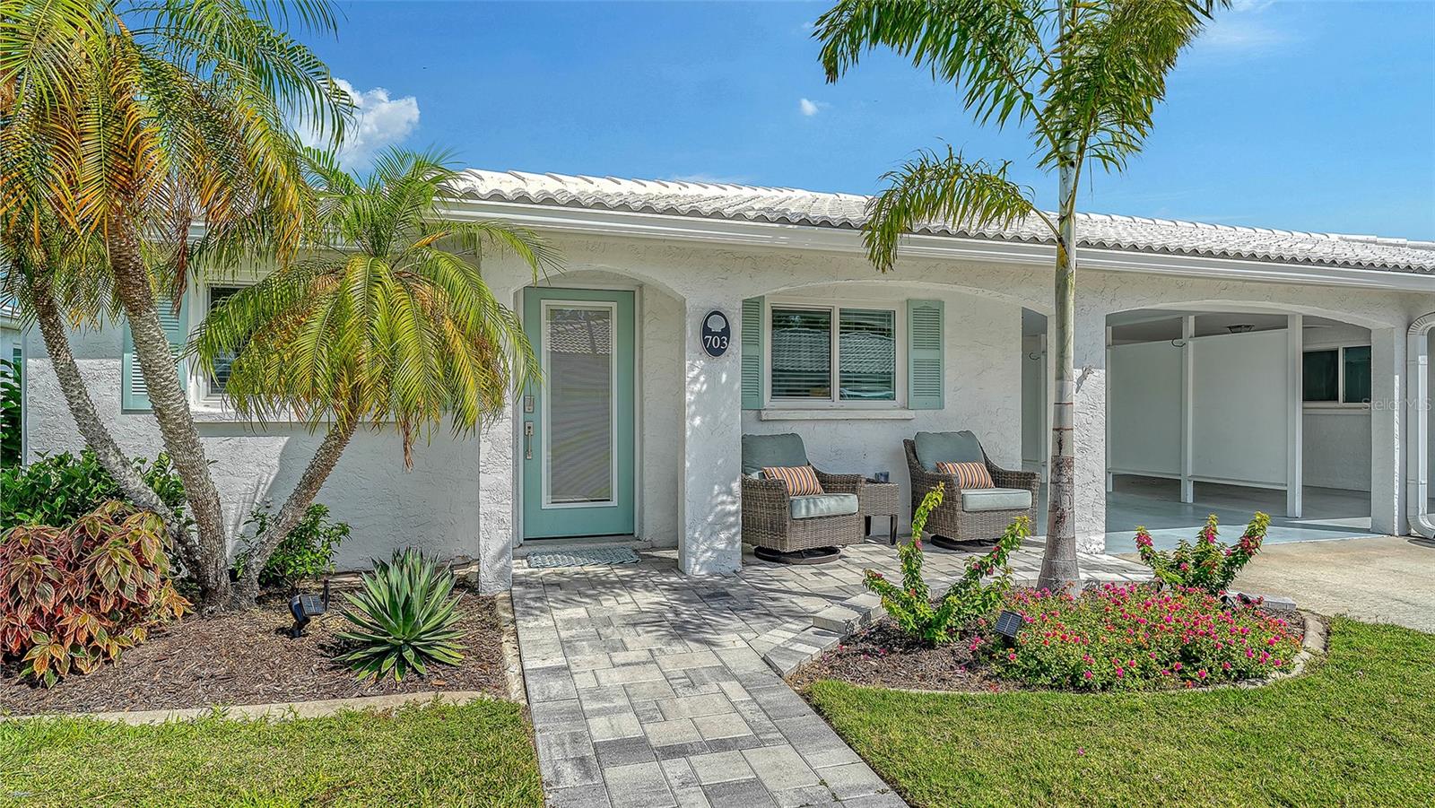703 SPANISH DR S, LONGBOAT KEY, FL, 34228