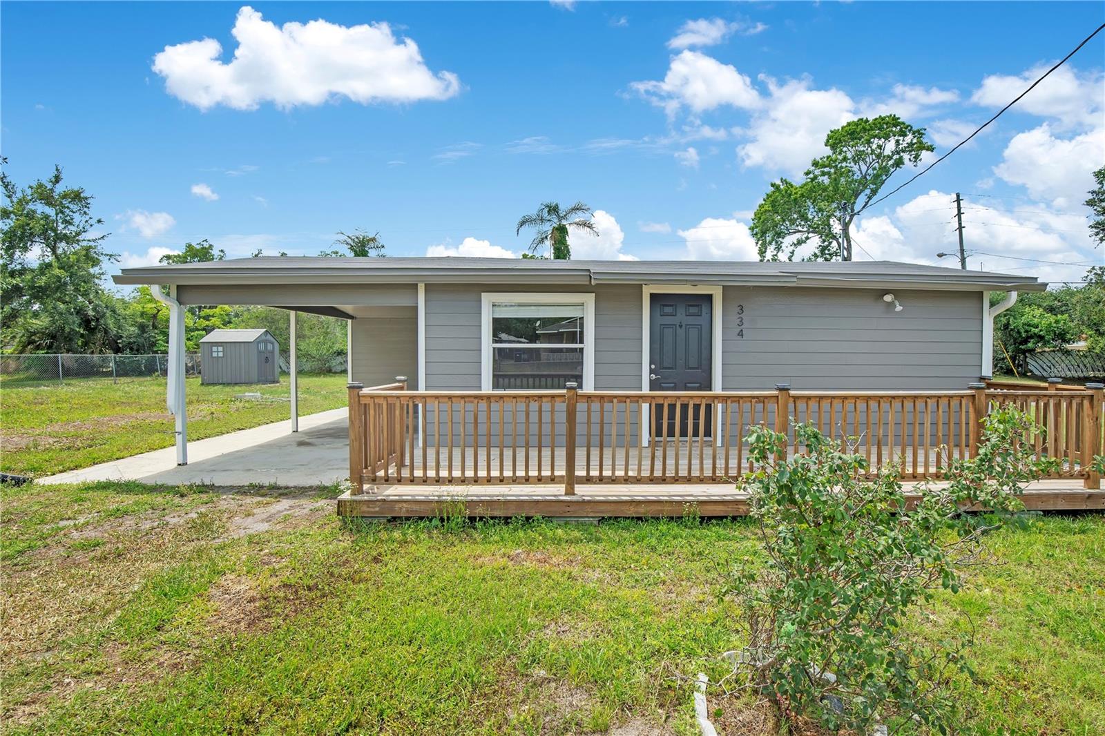 334 MANDRAKE ST, ORLANDO, FL, 32811