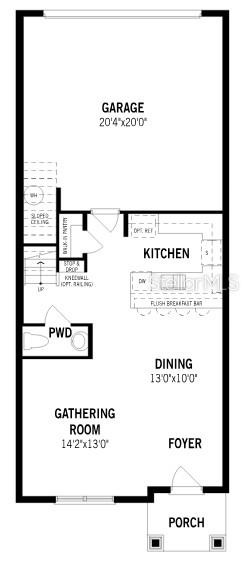 1262 TARFLOWER DR, WINTER SPRINGS, FL, 32708