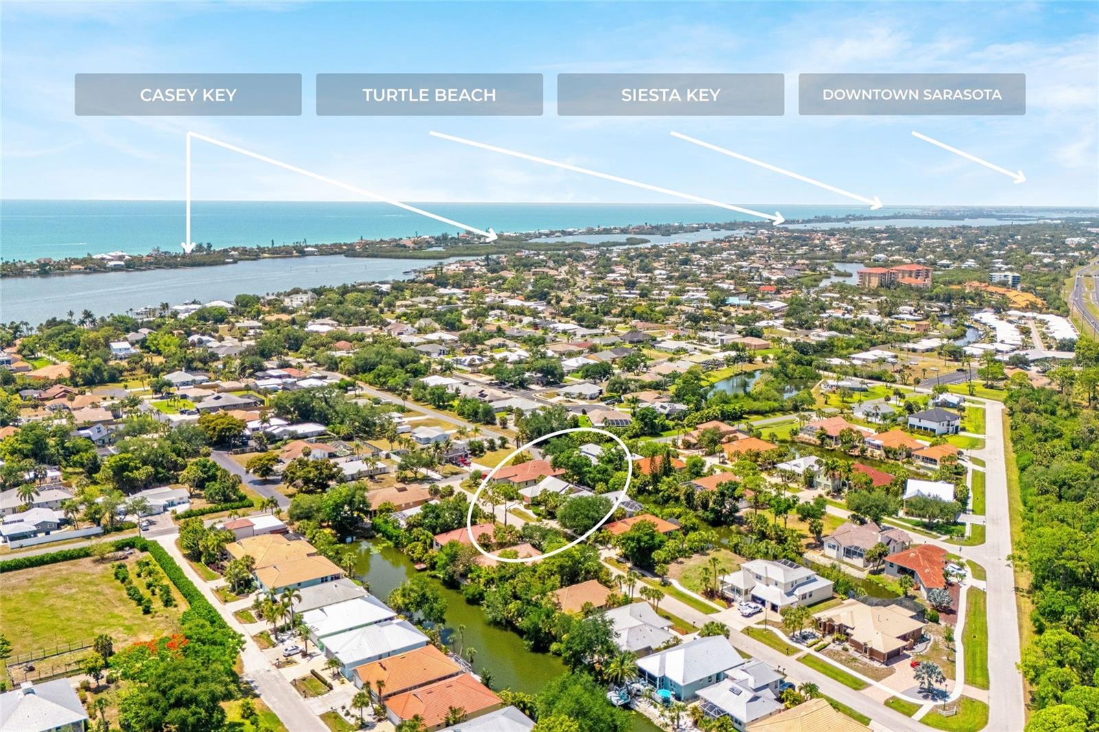400 TORTUGA DR, NOKOMIS, FL, 34275
