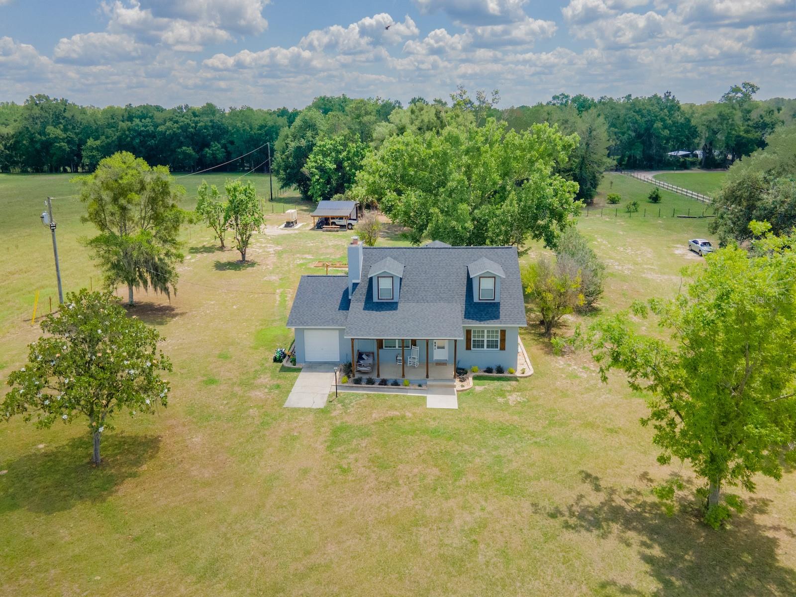 4381 NE 105TH PL, ANTHONY, FL, 32617