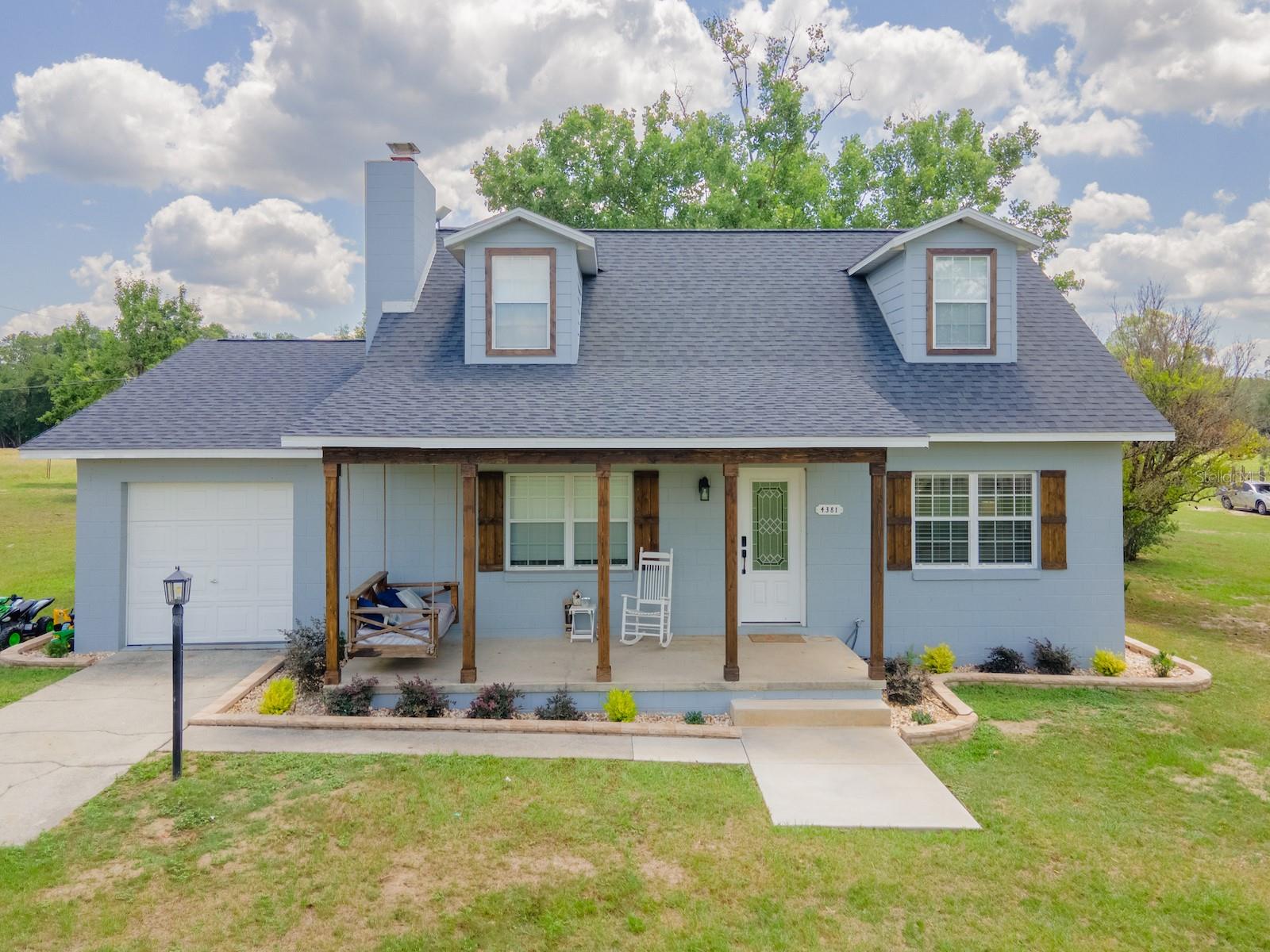4381 NE 105TH PL, ANTHONY, FL, 32617