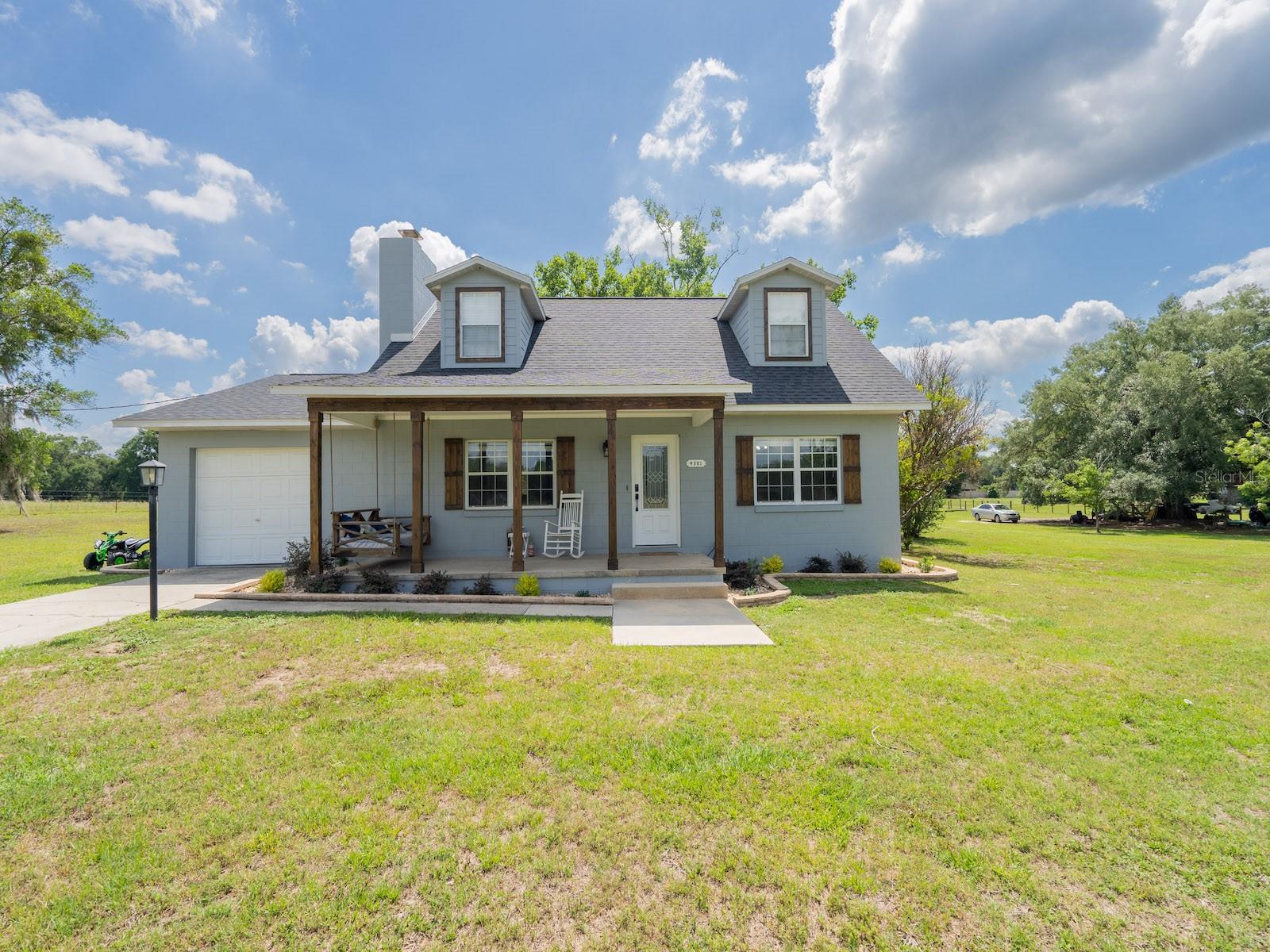 4381 NE 105TH PL, ANTHONY, FL, 32617