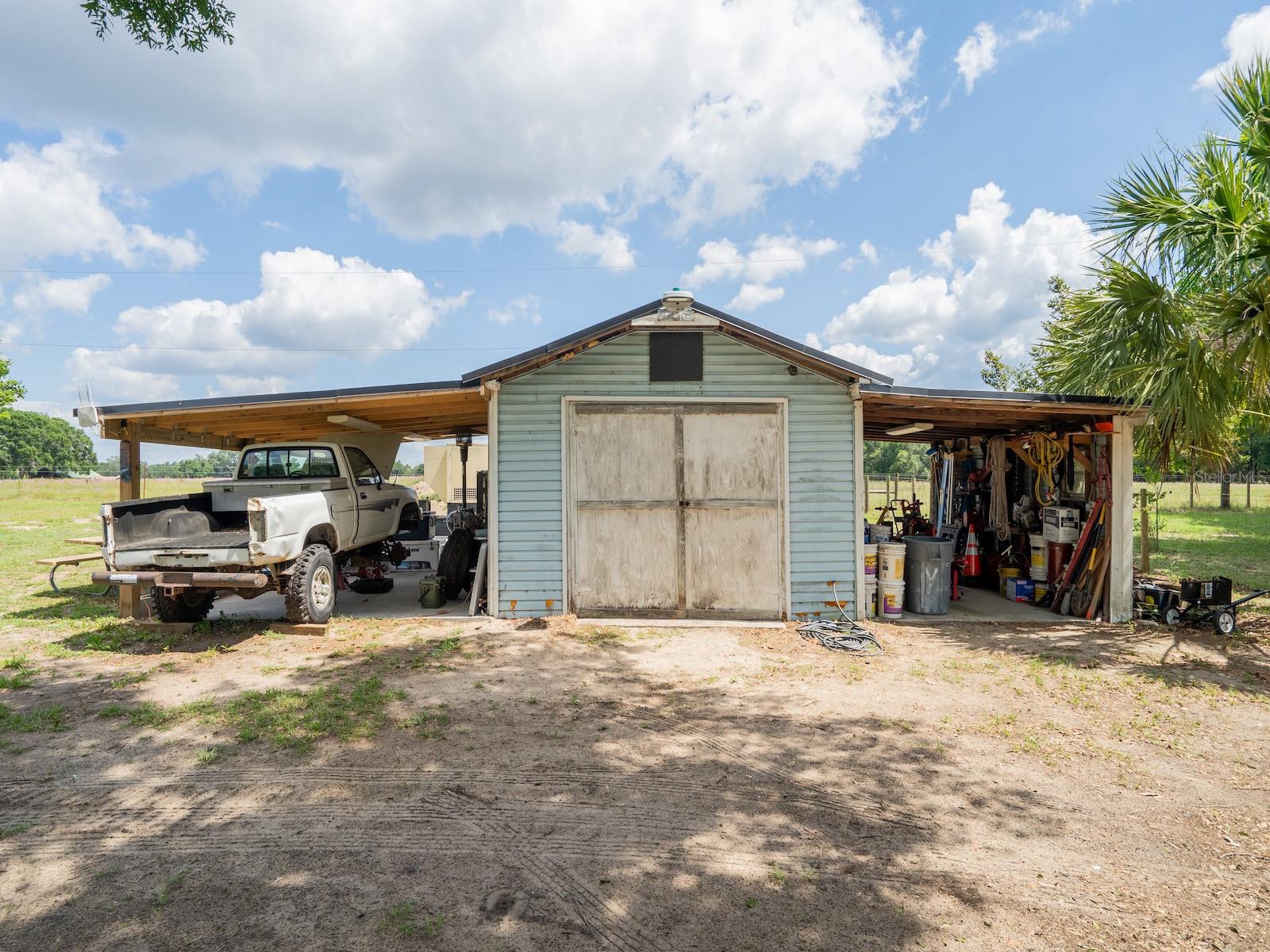4381 NE 105TH PL, ANTHONY, FL, 32617