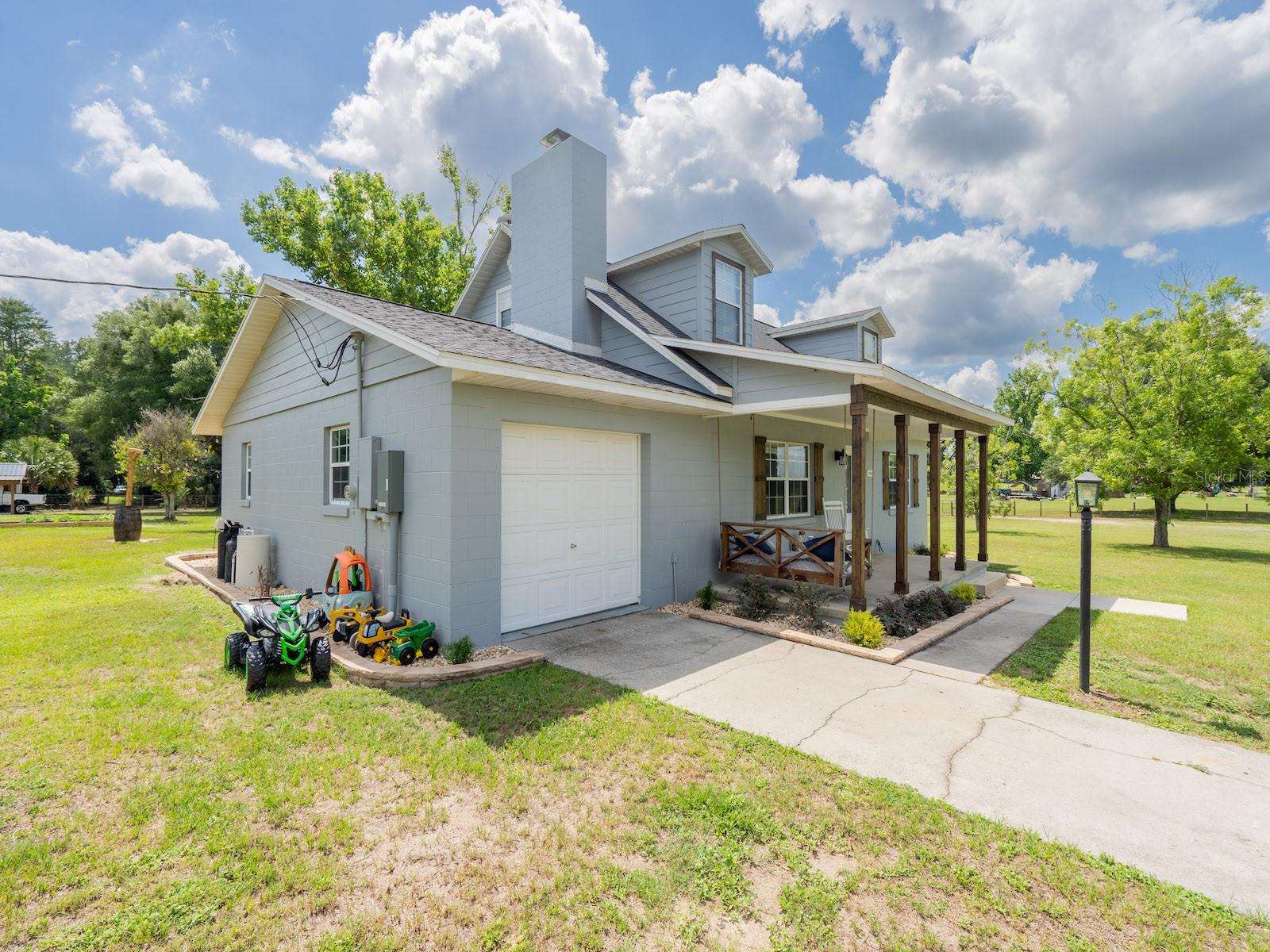 4381 NE 105TH PL, ANTHONY, FL, 32617