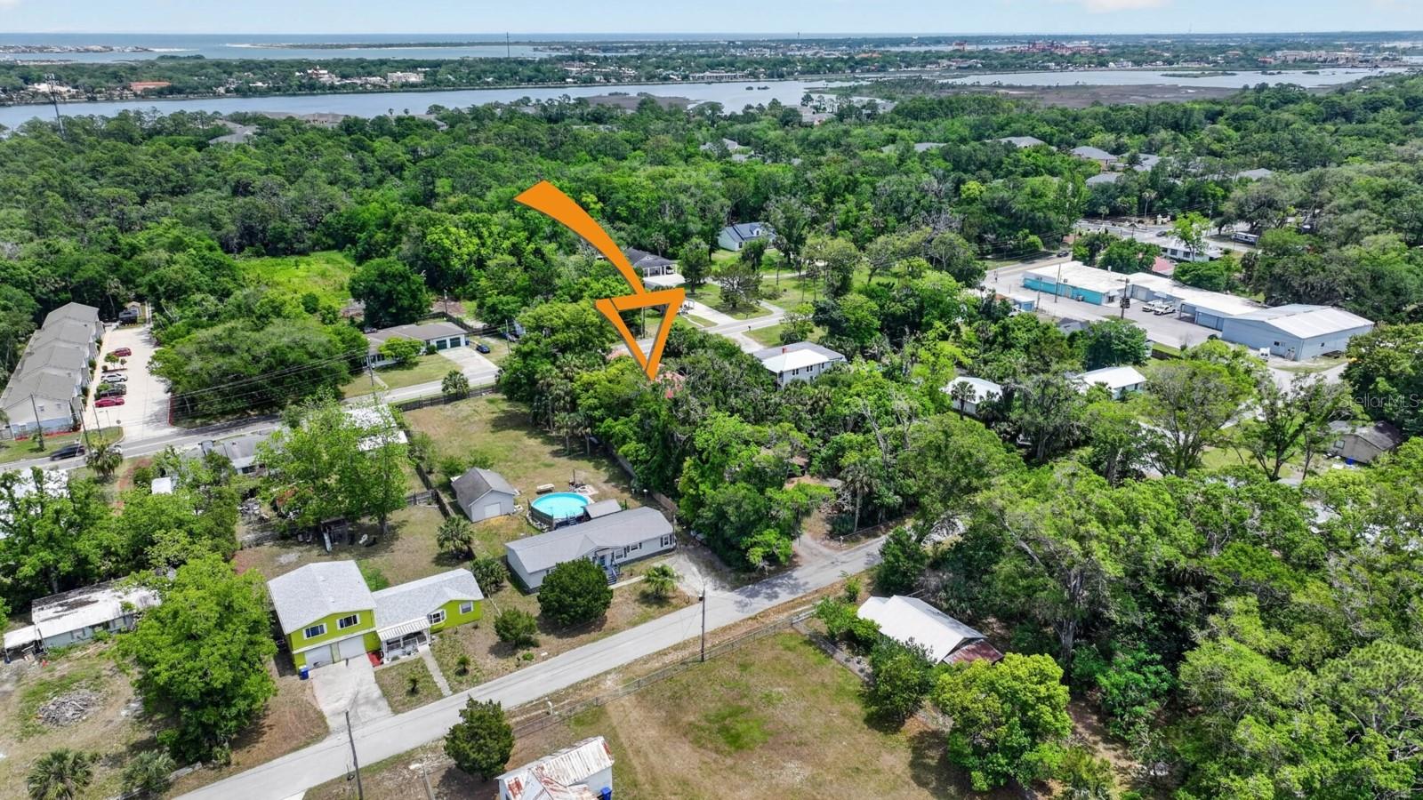 1551 MASTERS DR, ST AUGUSTINE, FL, 32084