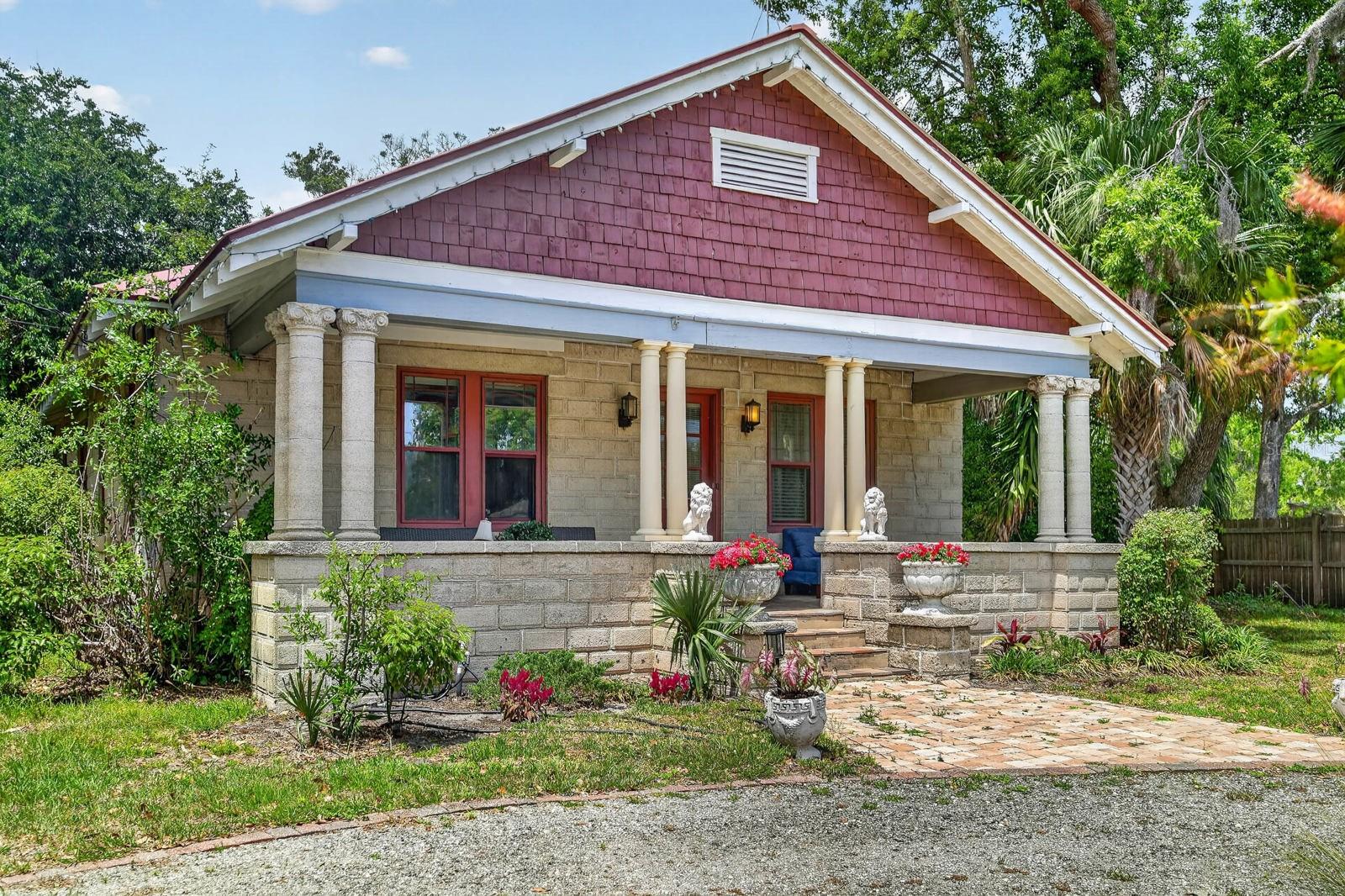 1551 MASTERS DR, ST AUGUSTINE, FL, 32084