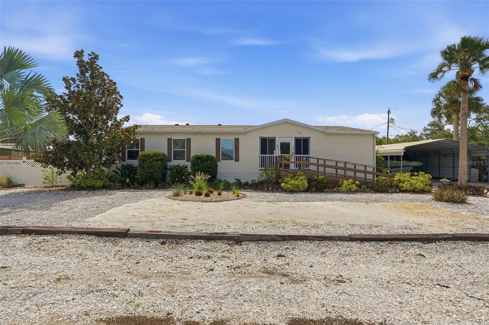110 W MARLAND CT, NOKOMIS, FL, 34275