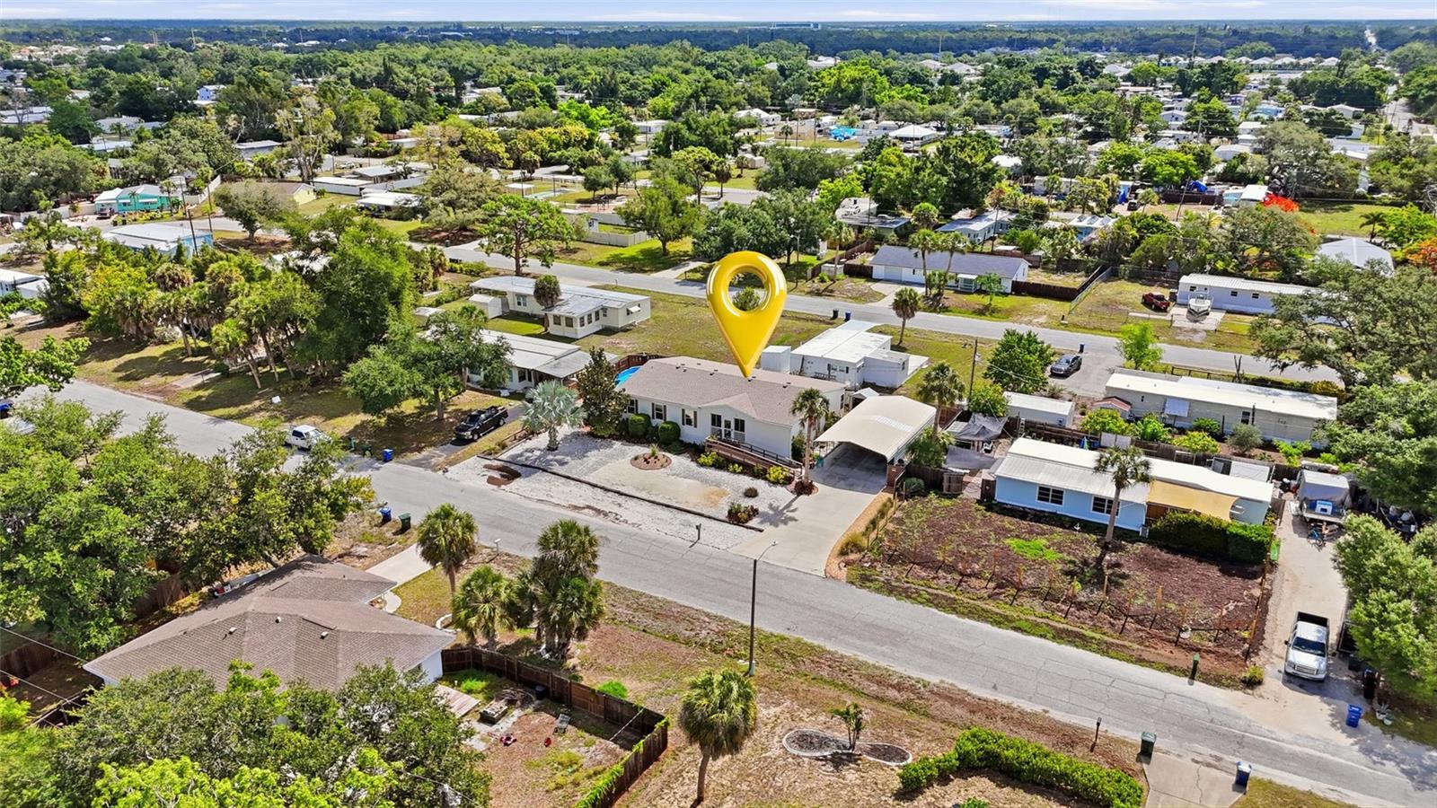 110 W MARLAND CT, NOKOMIS, FL, 34275