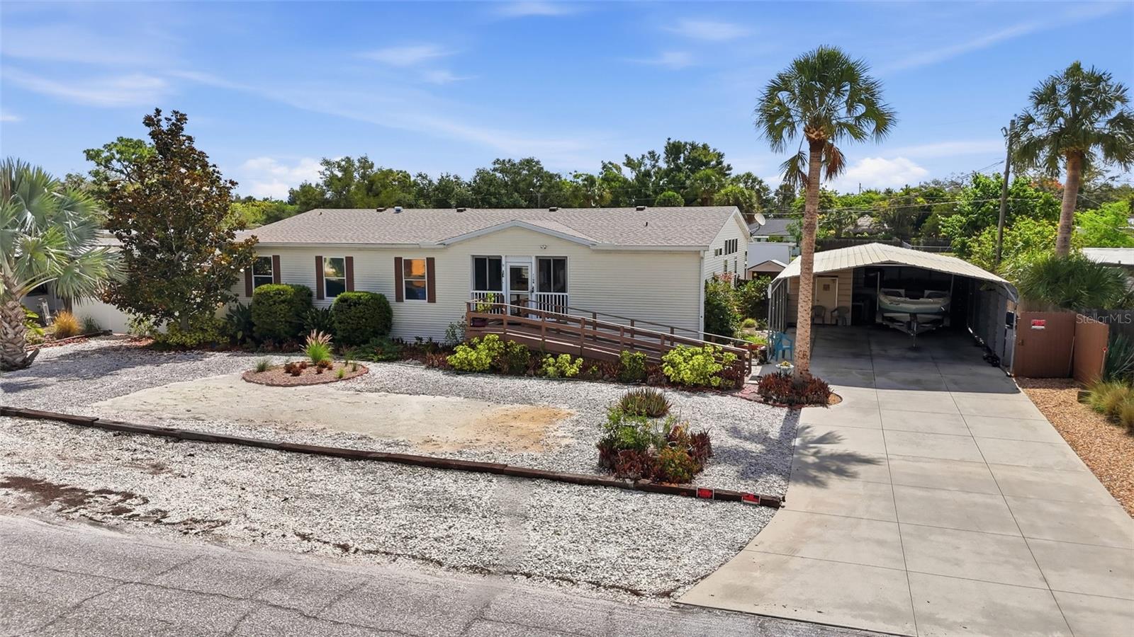 110 W MARLAND CT, NOKOMIS, FL, 34275