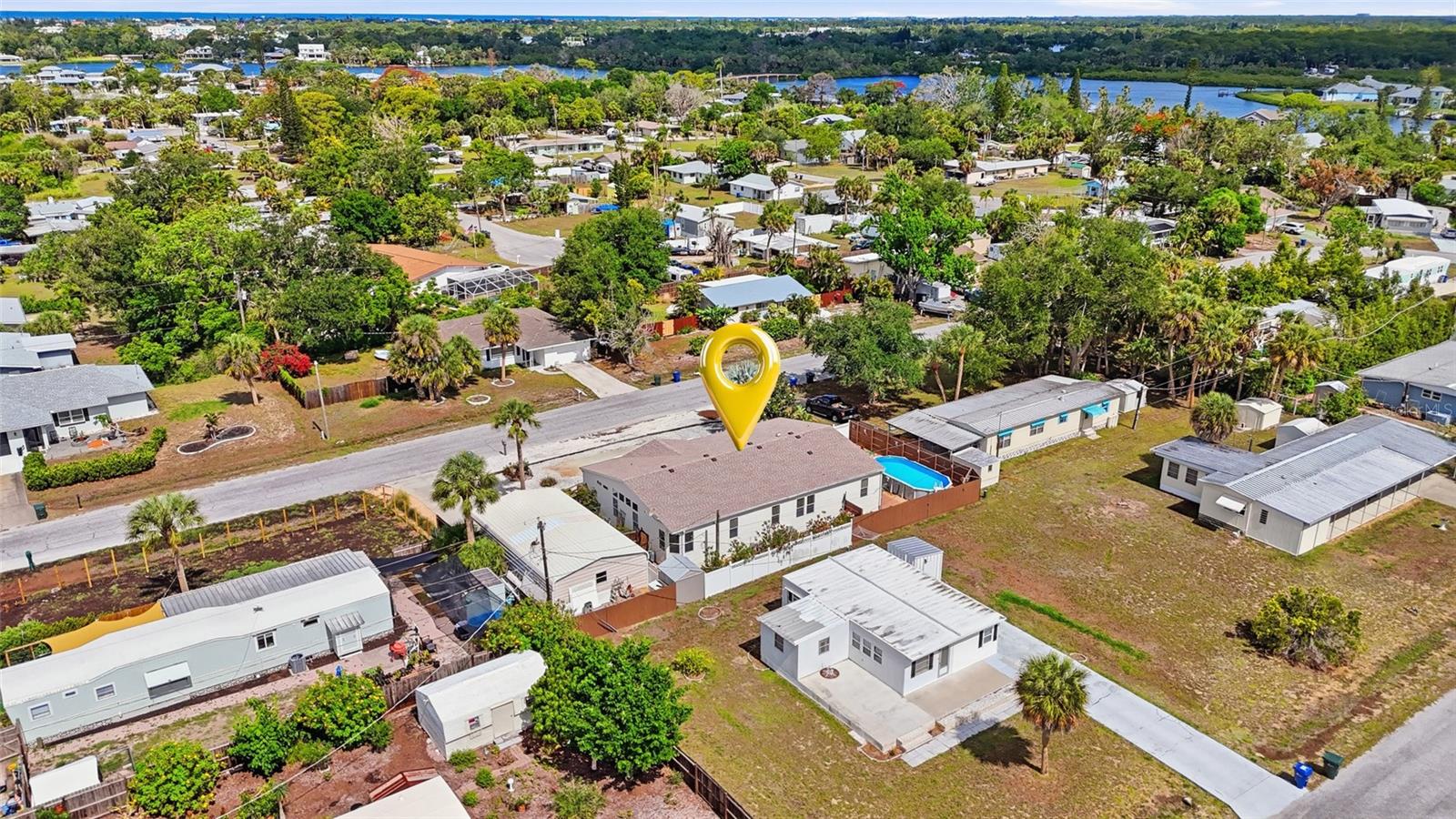 110 W MARLAND CT, NOKOMIS, FL, 34275