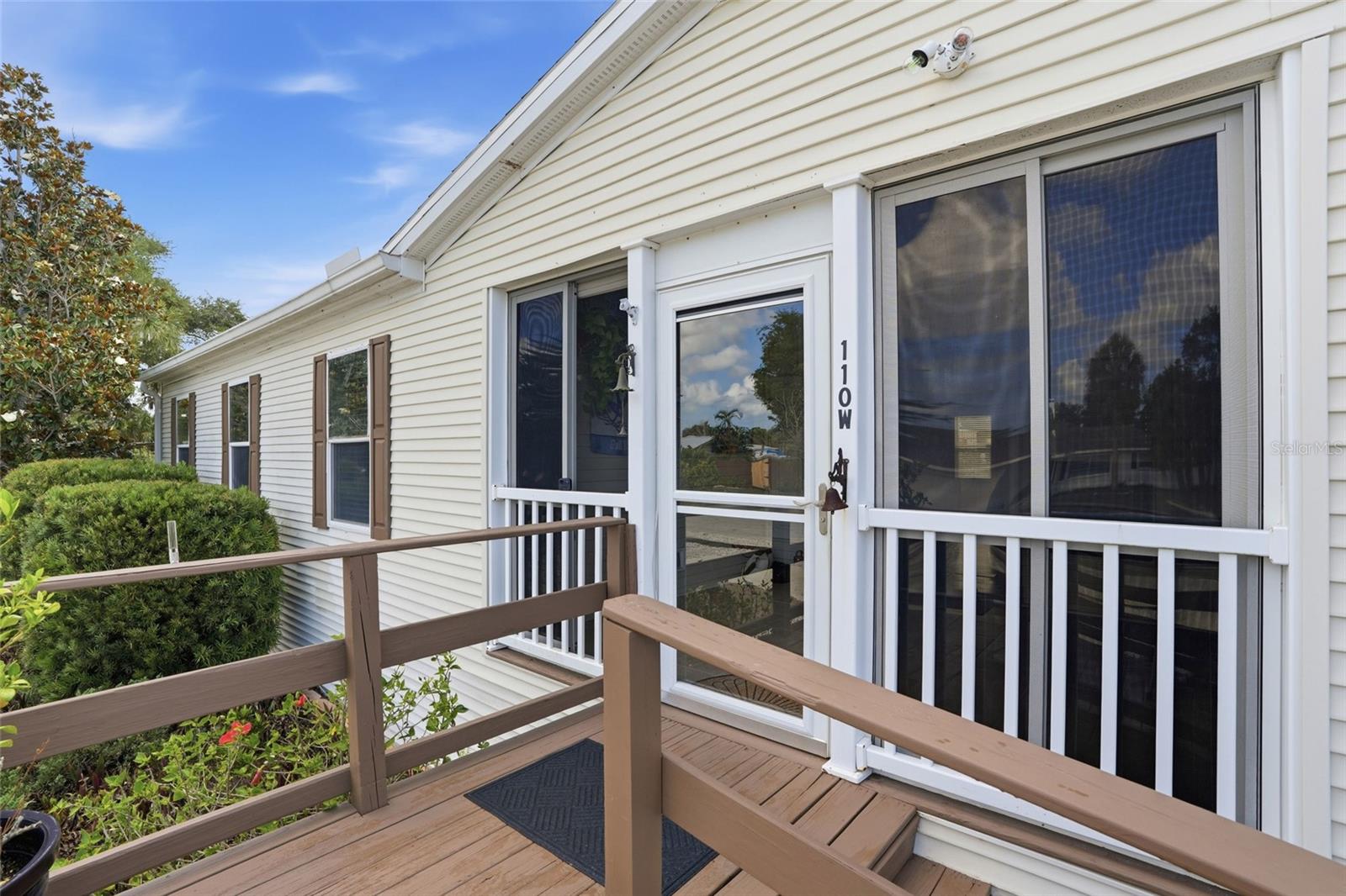 110 W MARLAND CT, NOKOMIS, FL, 34275