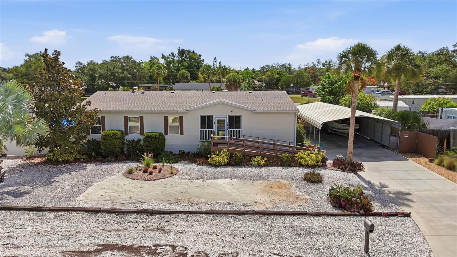 110 W MARLAND CT, NOKOMIS, FL, 34275