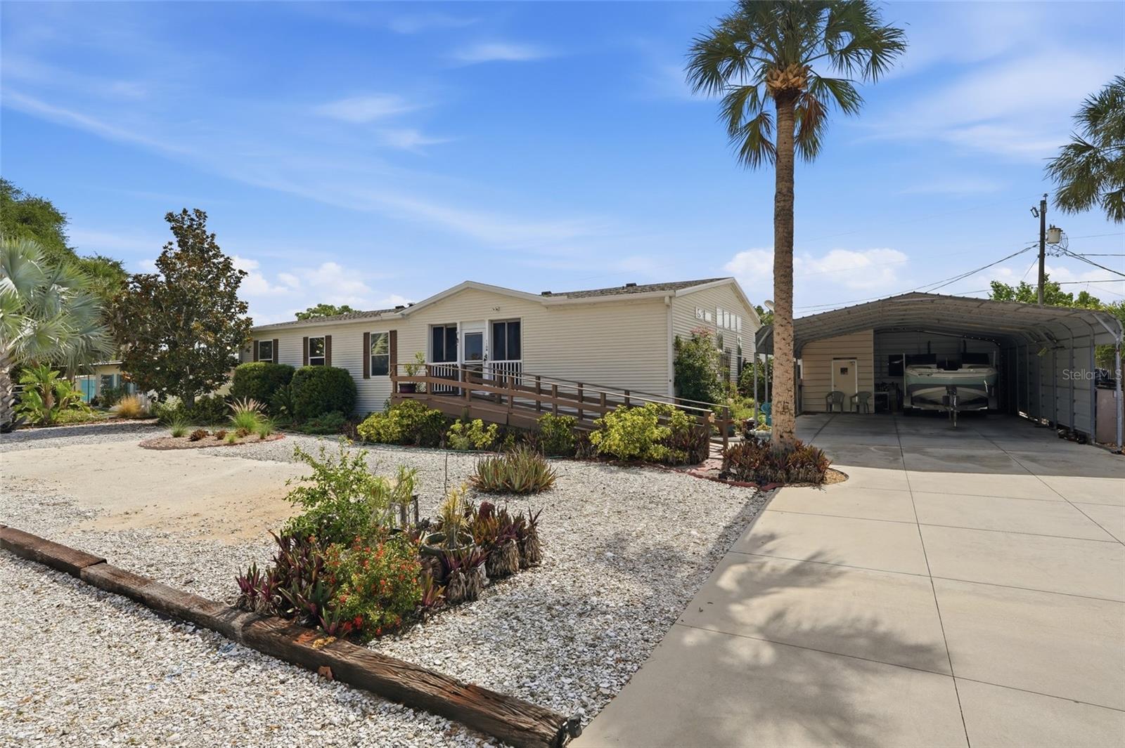 110 W MARLAND CT, NOKOMIS, FL, 34275