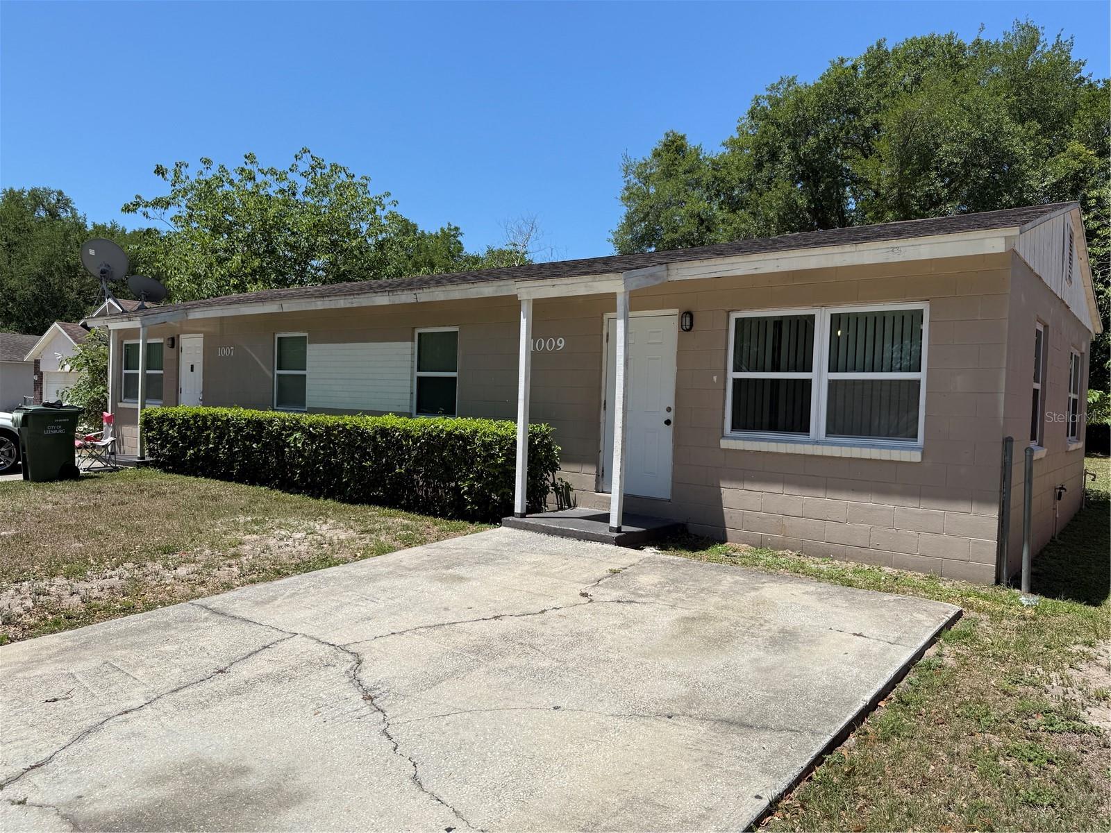 1009 MCCORMACK ST, LEESBURG, FL, 34748