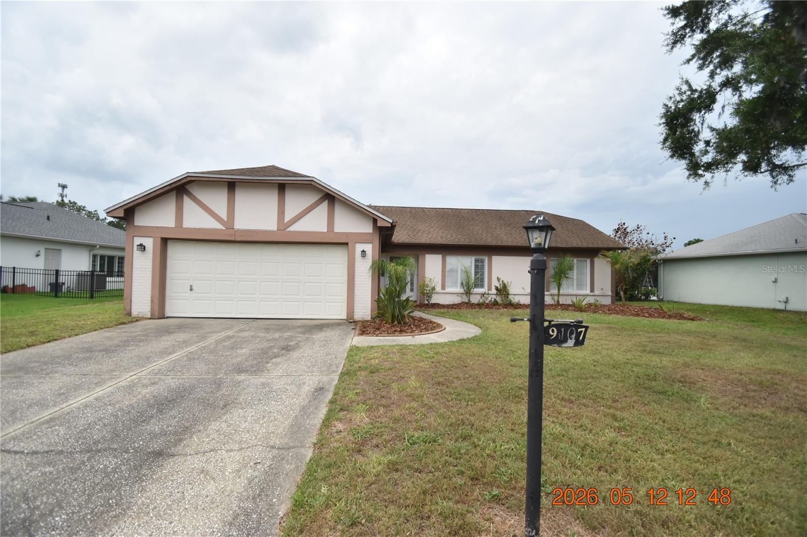 9107 CYPRESSWOOD CIR, TAMPA, FL, 33647
