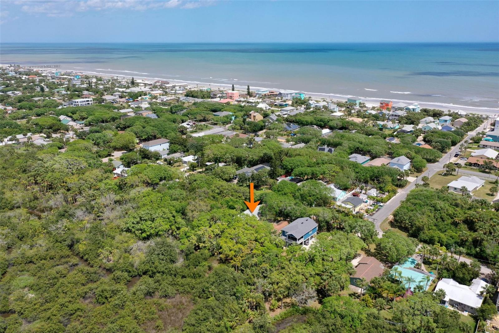 1436 S FLAGLER AVE, FLAGLER BEACH, FL, 32136