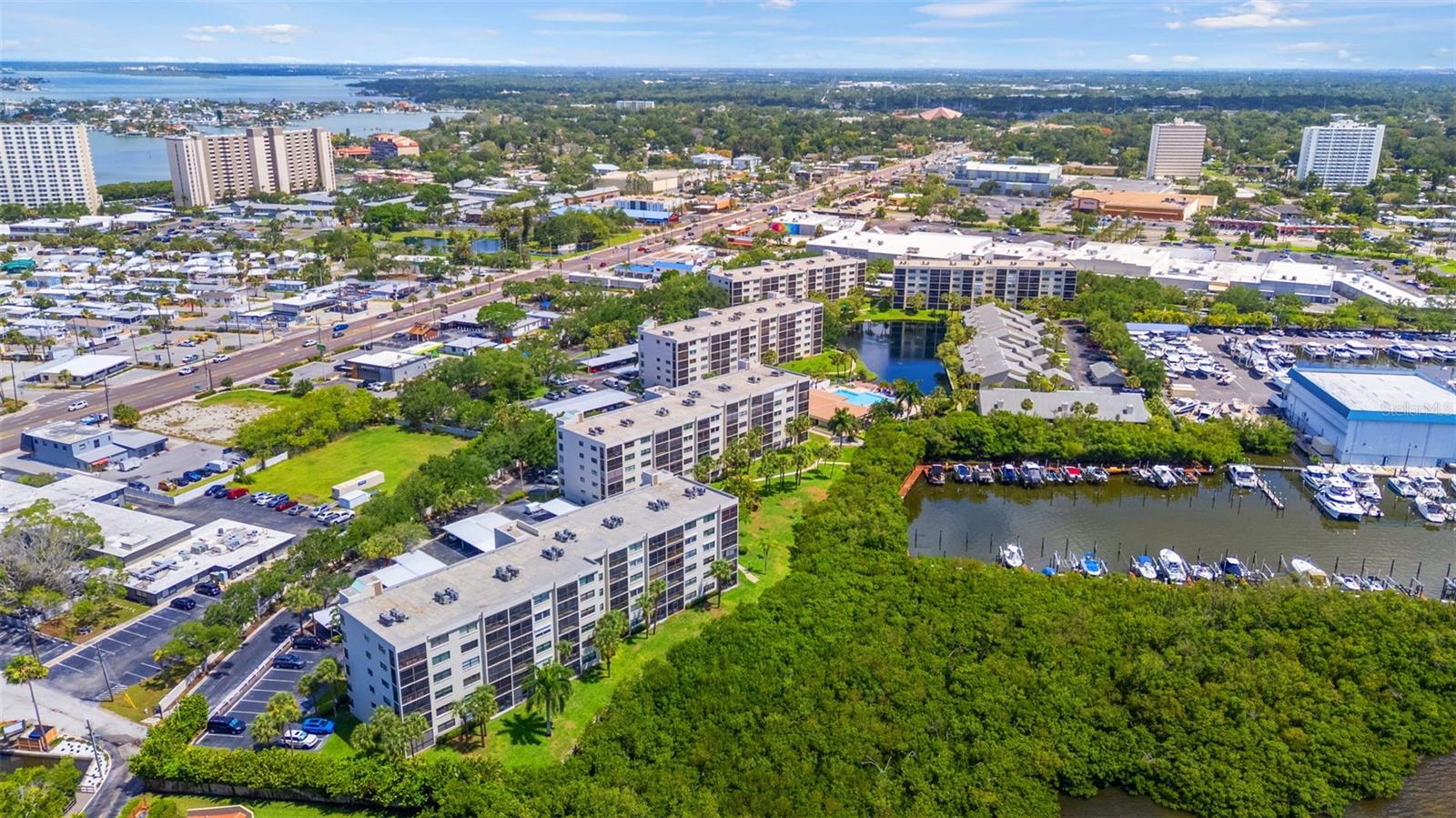 1316 PASADENA AVE S #408, SOUTH PASADENA, FL, 33707