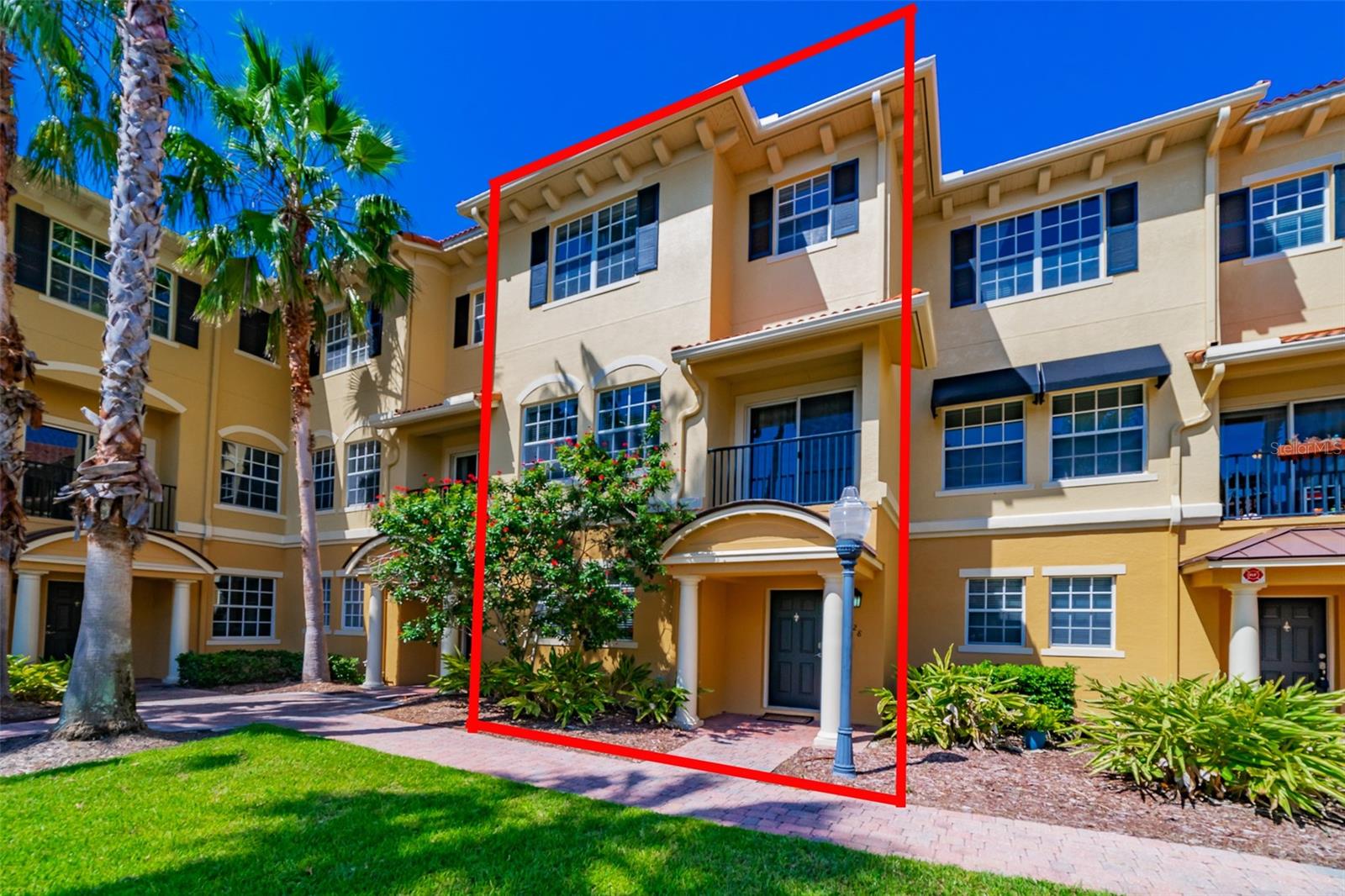 528 JASMINE WAY #528, CLEARWATER, FL, 33756