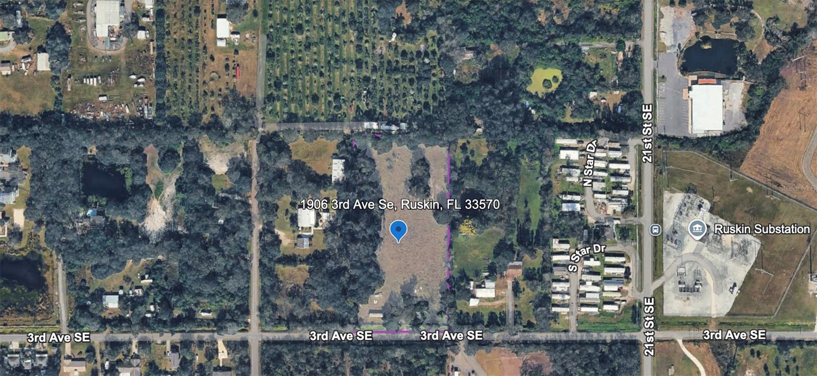 1906 3RD AVE SE, RUSKIN, FL, 33570