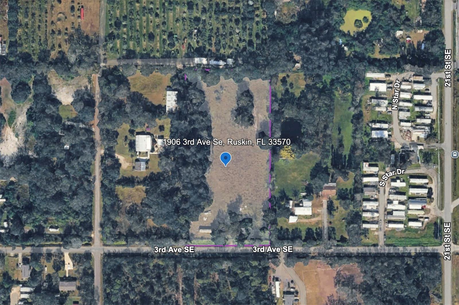 1906 3RD AVE SE, RUSKIN, FL, 33570