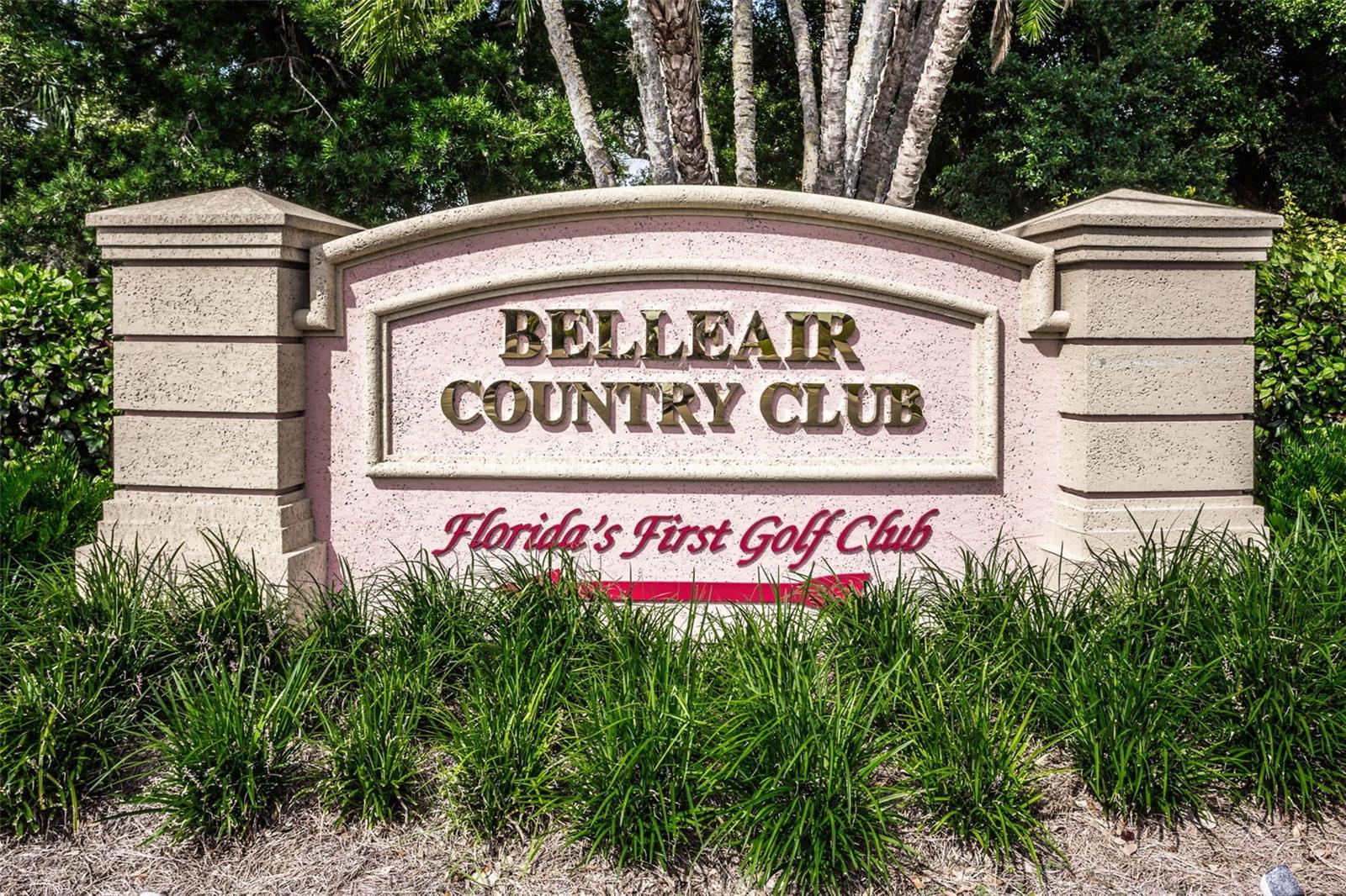 6 BELLEVIEW BLVD #306, BELLEAIR, FL, 33756