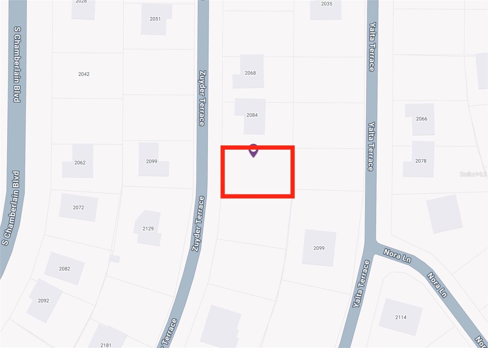 ZUYDER TER, NORTH PORT, FL, 34286