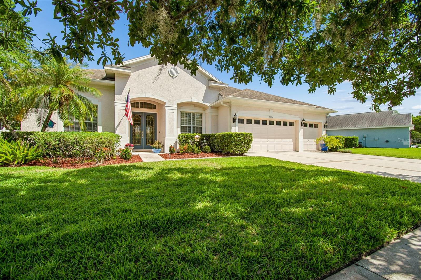 3452 WILLISTON LOOP, LAND O LAKES, FL, 34639