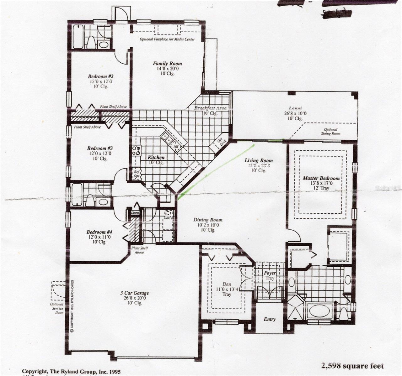 3452 WILLISTON LOOP, LAND O LAKES, FL, 34639