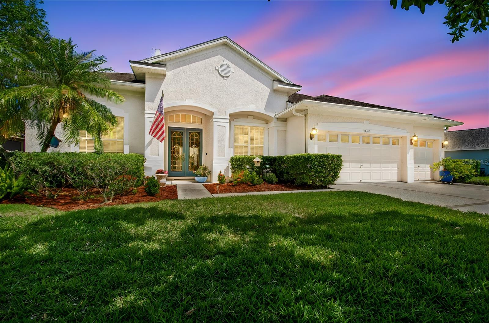 3452 WILLISTON LOOP, LAND O LAKES, FL, 34639
