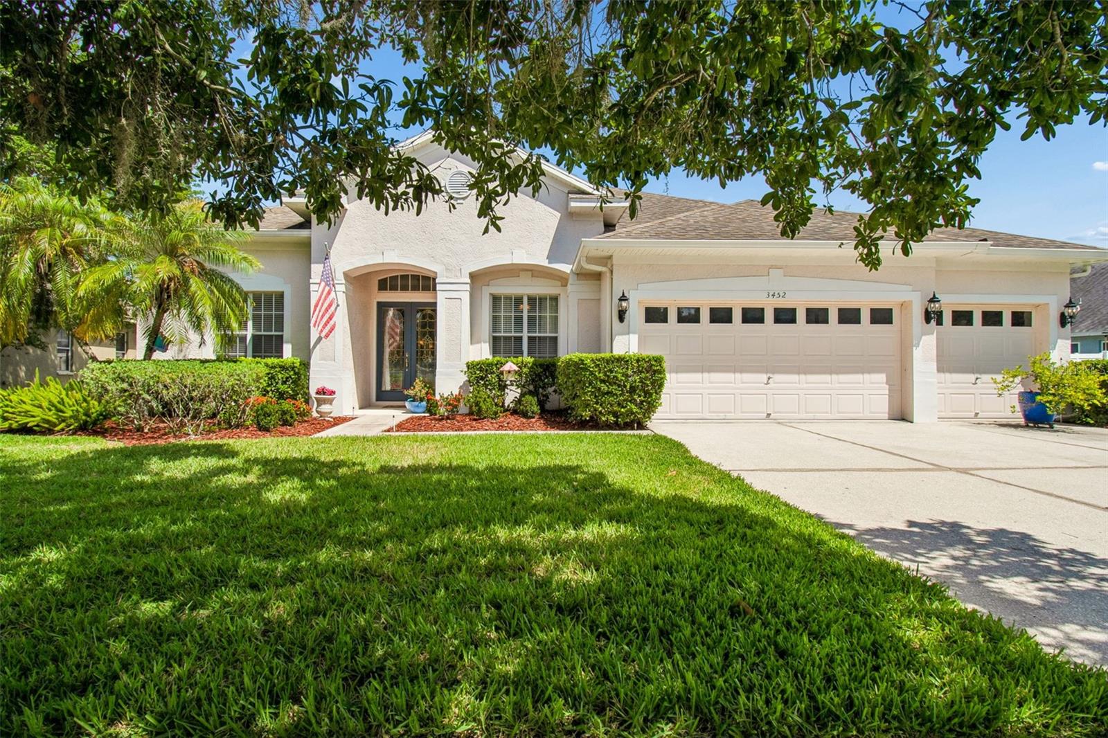 3452 WILLISTON LOOP, LAND O LAKES, FL, 34639