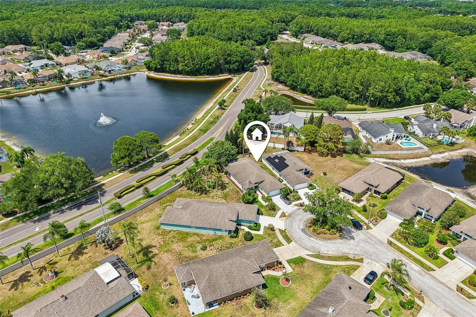 1129 DALESIDE LN, NEW PORT RICHEY, FL, 34655