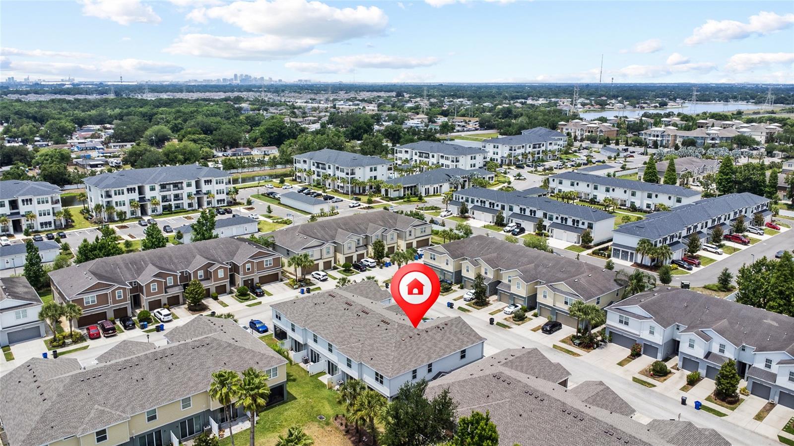 8738 TURNSTONE HAVEN PL, TAMPA, FL, 33619