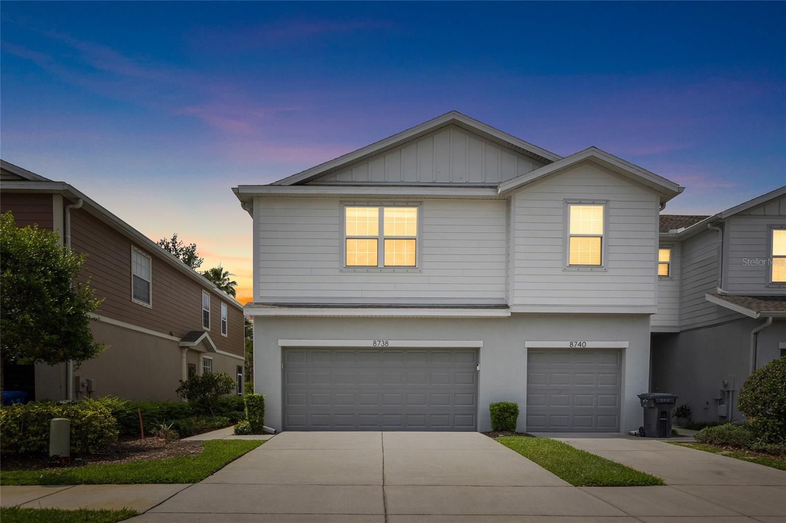 8738 TURNSTONE HAVEN PL, TAMPA, FL, 33619
