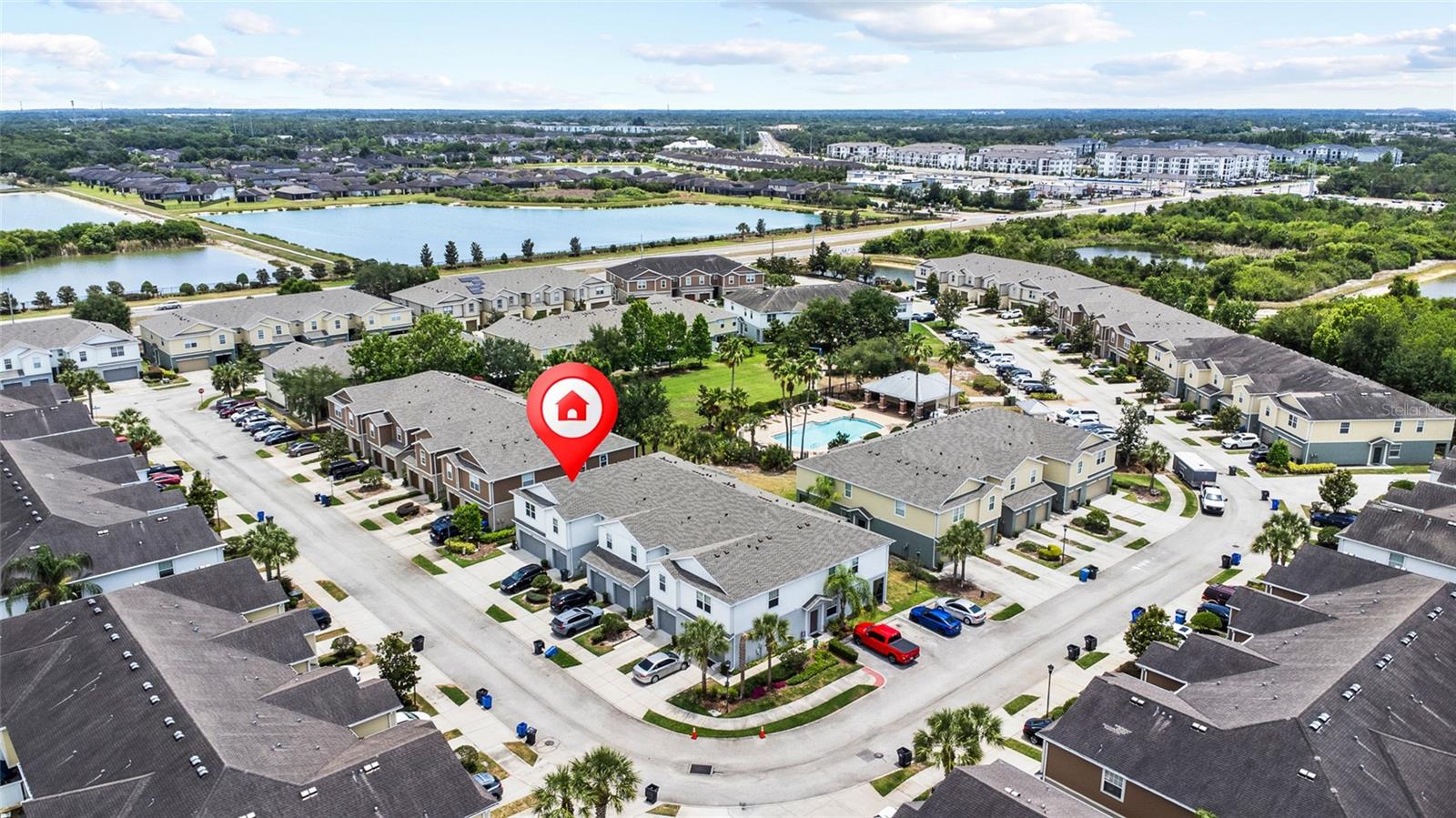 8738 TURNSTONE HAVEN PL, TAMPA, FL, 33619