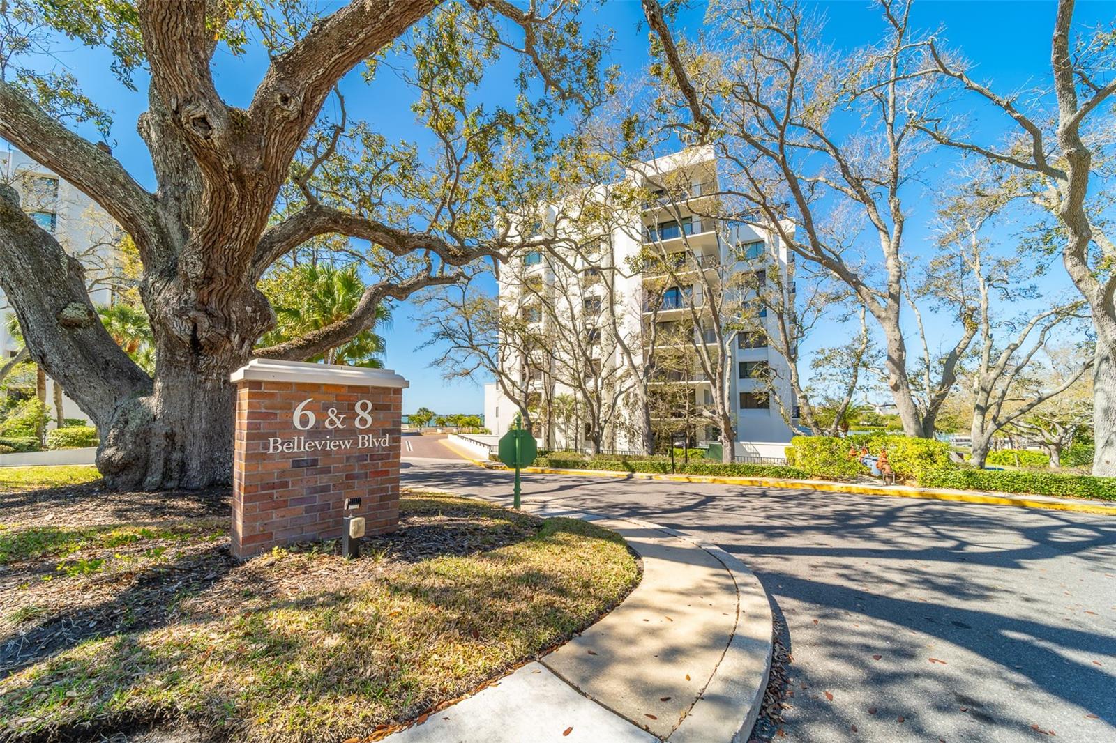 8 BELLEVIEW BLVD #507, BELLEAIR, FL, 33756