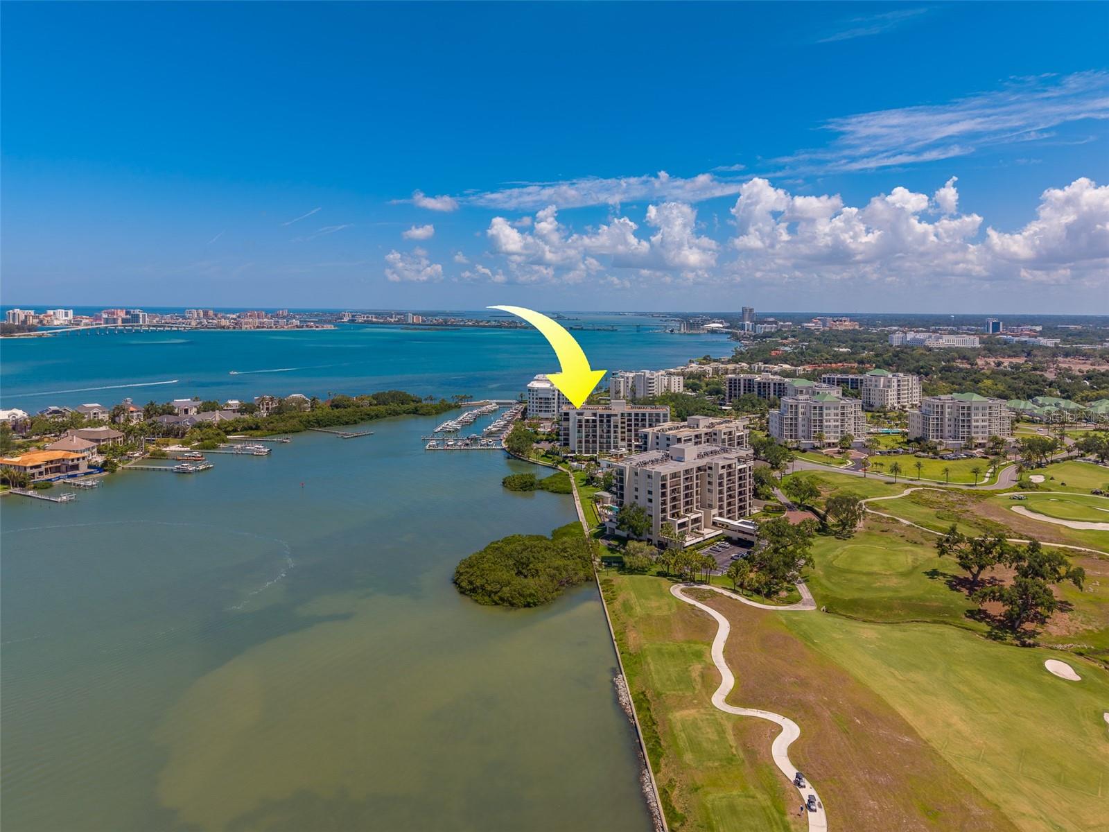 8 BELLEVIEW BLVD #507, BELLEAIR, FL, 33756