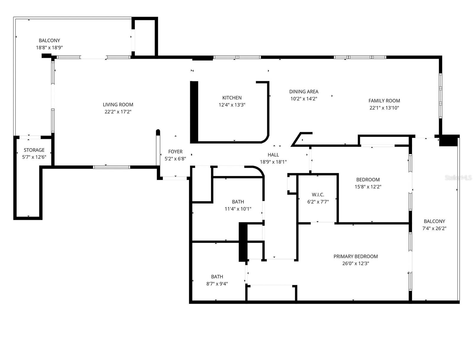 8 BELLEVIEW BLVD #507, BELLEAIR, FL, 33756