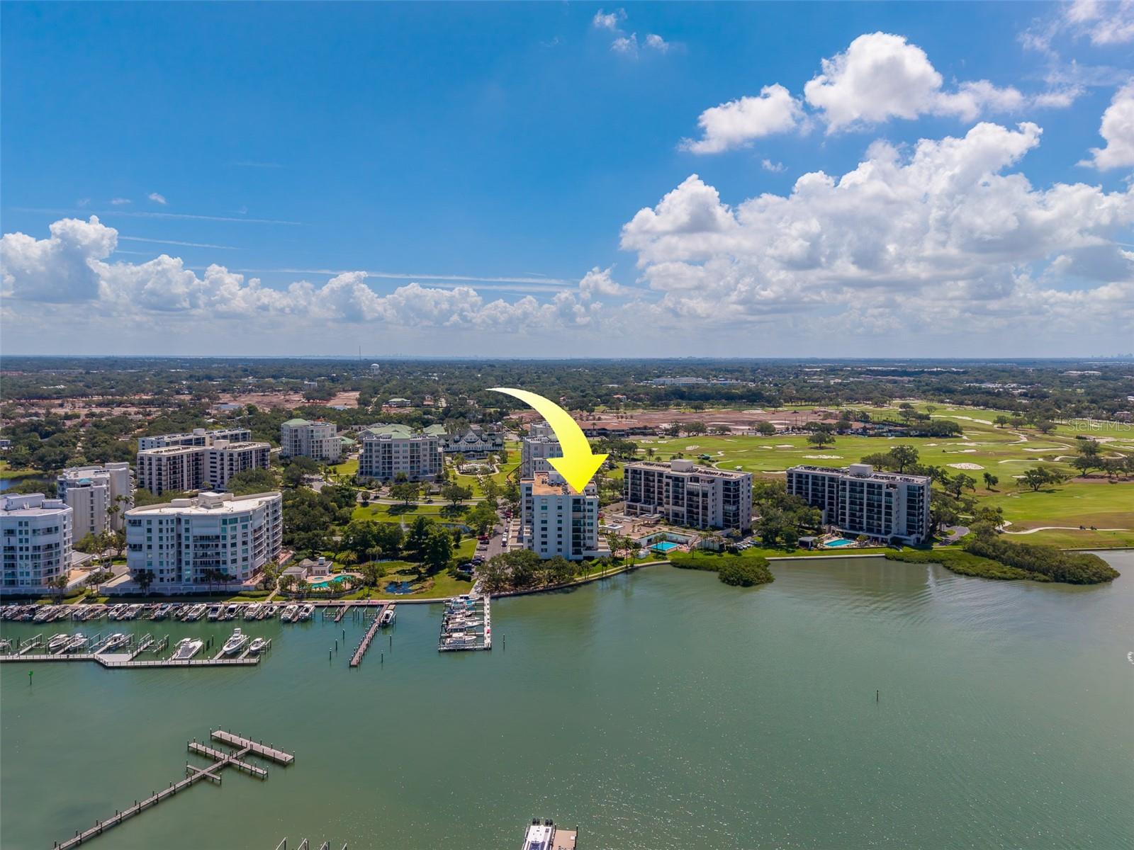 8 BELLEVIEW BLVD #507, BELLEAIR, FL, 33756