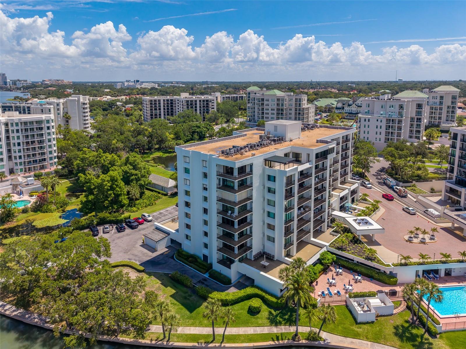 8 BELLEVIEW BLVD #507, BELLEAIR, FL, 33756