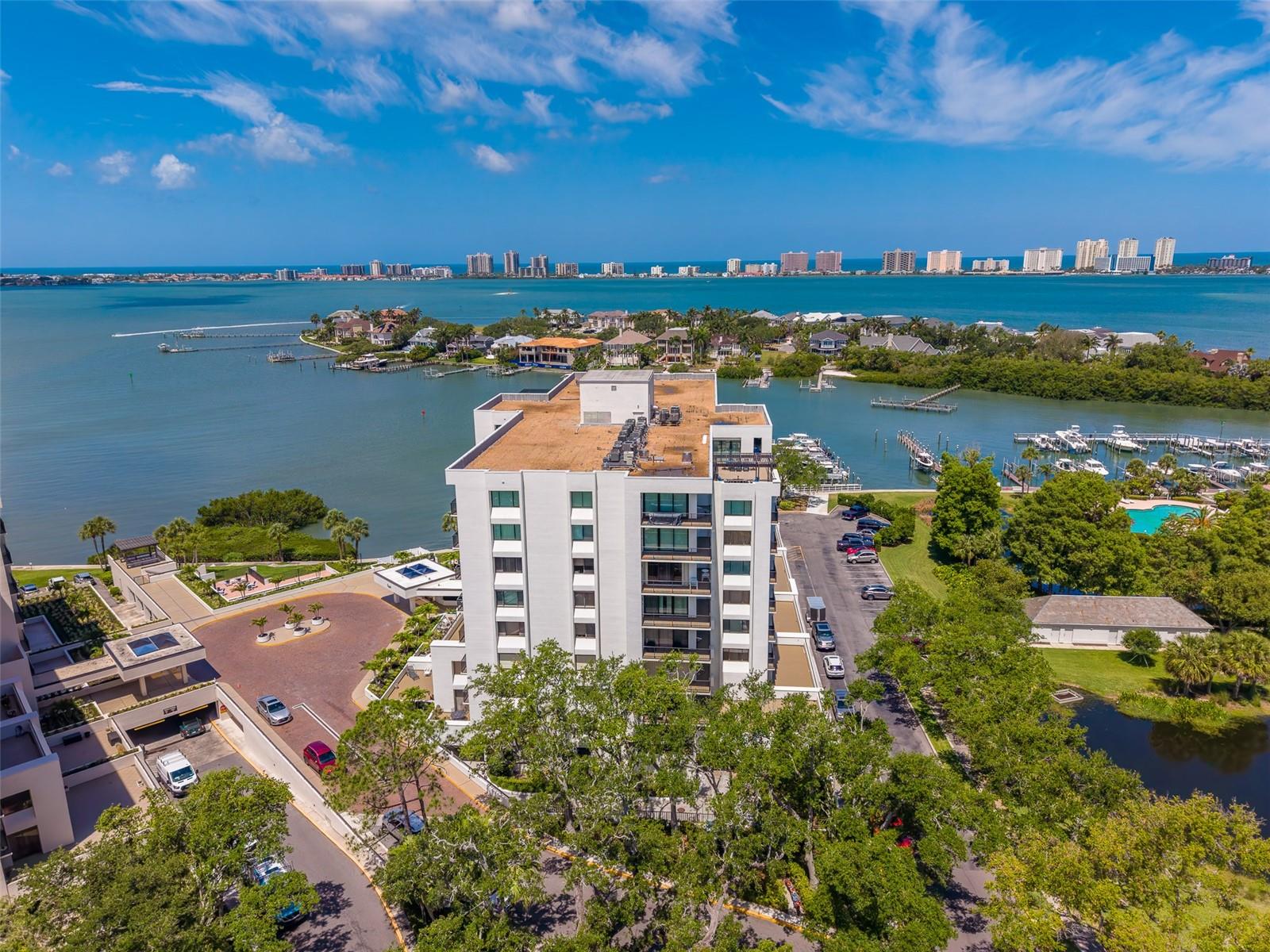 8 BELLEVIEW BLVD #507, BELLEAIR, FL, 33756