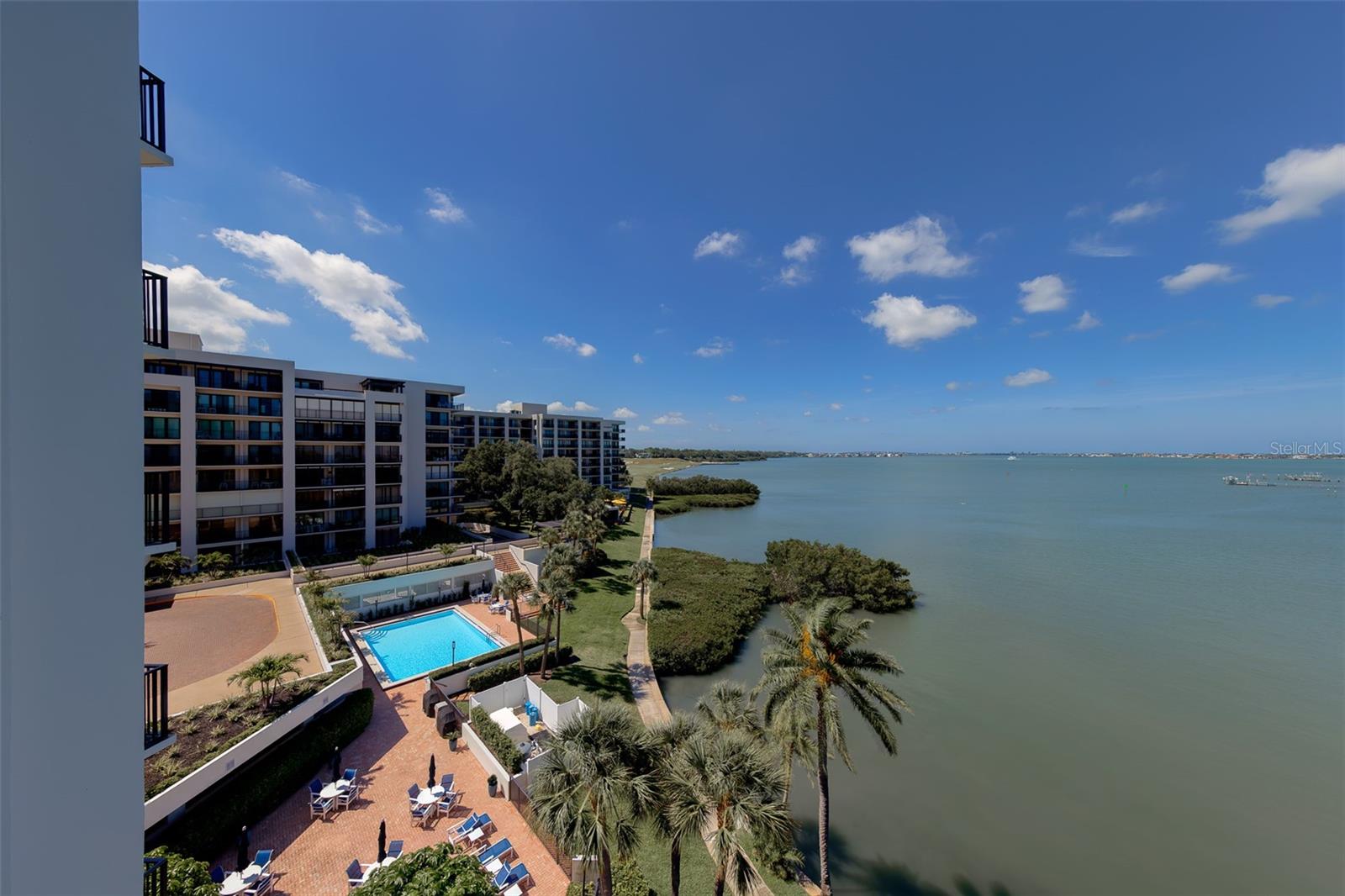 8 BELLEVIEW BLVD #507, BELLEAIR, FL, 33756