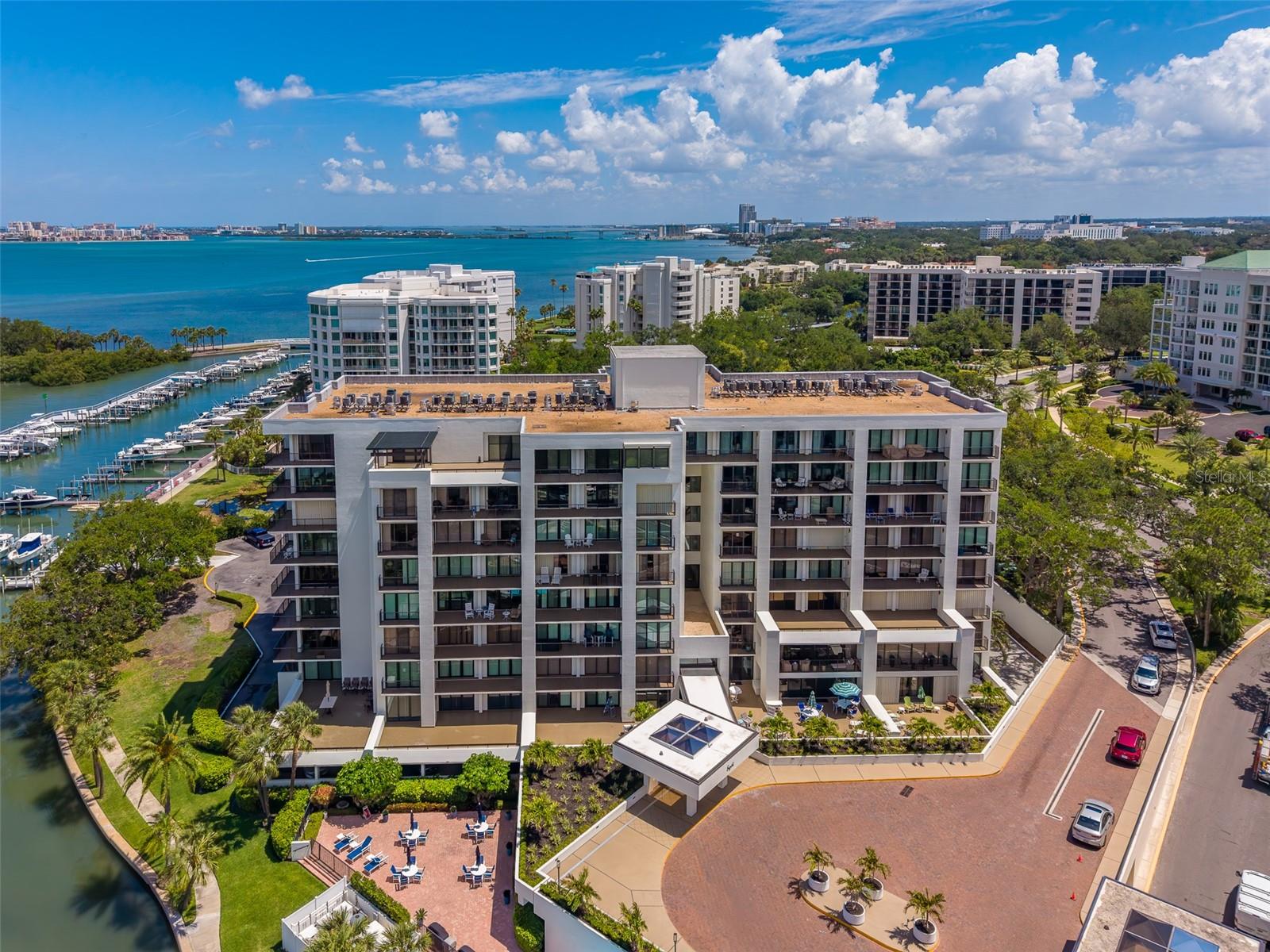 8 BELLEVIEW BLVD #507, BELLEAIR, FL, 33756