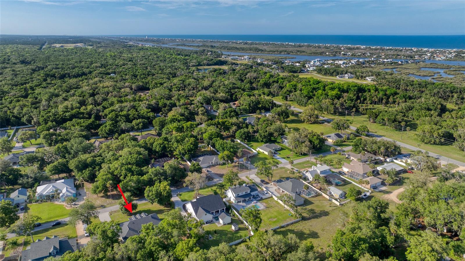 15 MAPLE ST, FLAGLER BEACH, FL, 32136