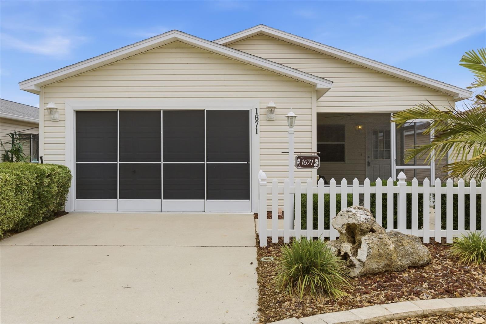 1671 OSPREY AVE, THE VILLAGES, FL, 32162