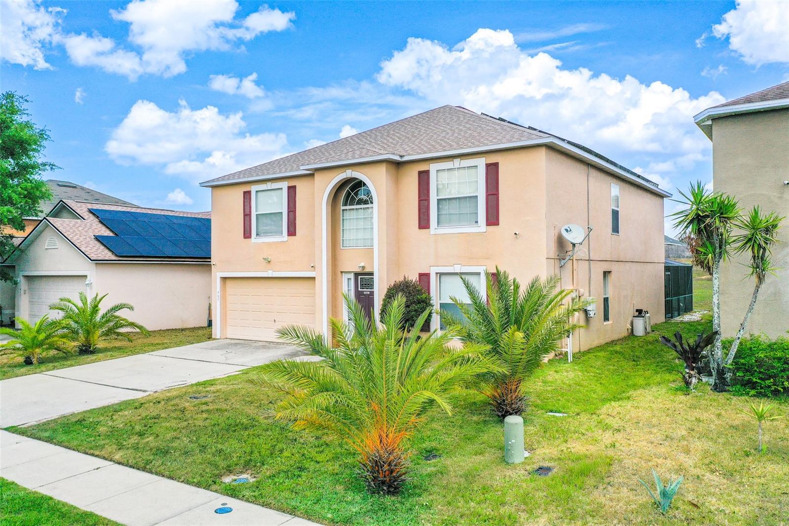 407 SAMUEL ST, DAVENPORT, FL, 33897