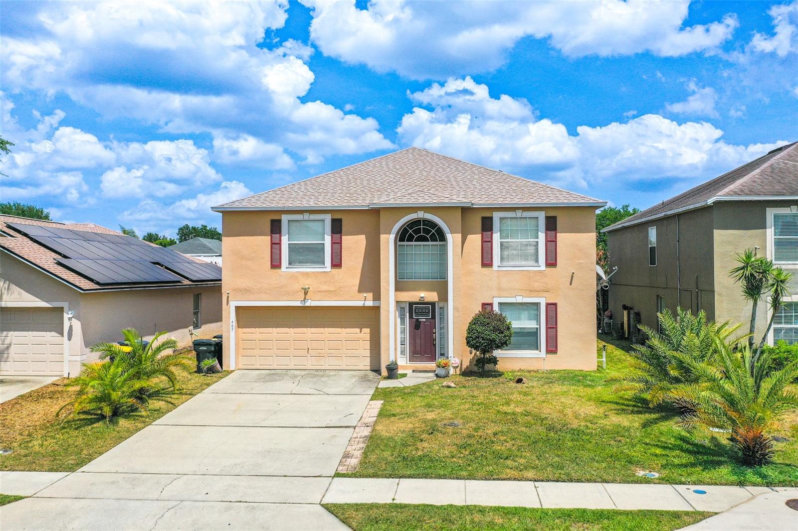407 SAMUEL ST, DAVENPORT, FL, 33897