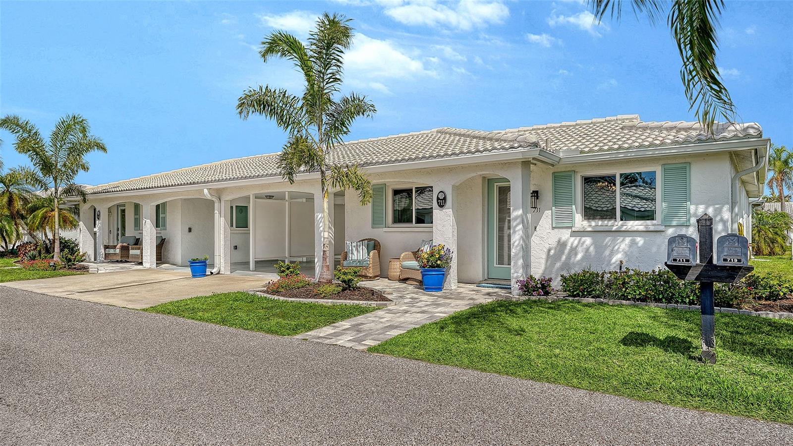 711 SPANISH DR S, LONGBOAT KEY, FL, 34228